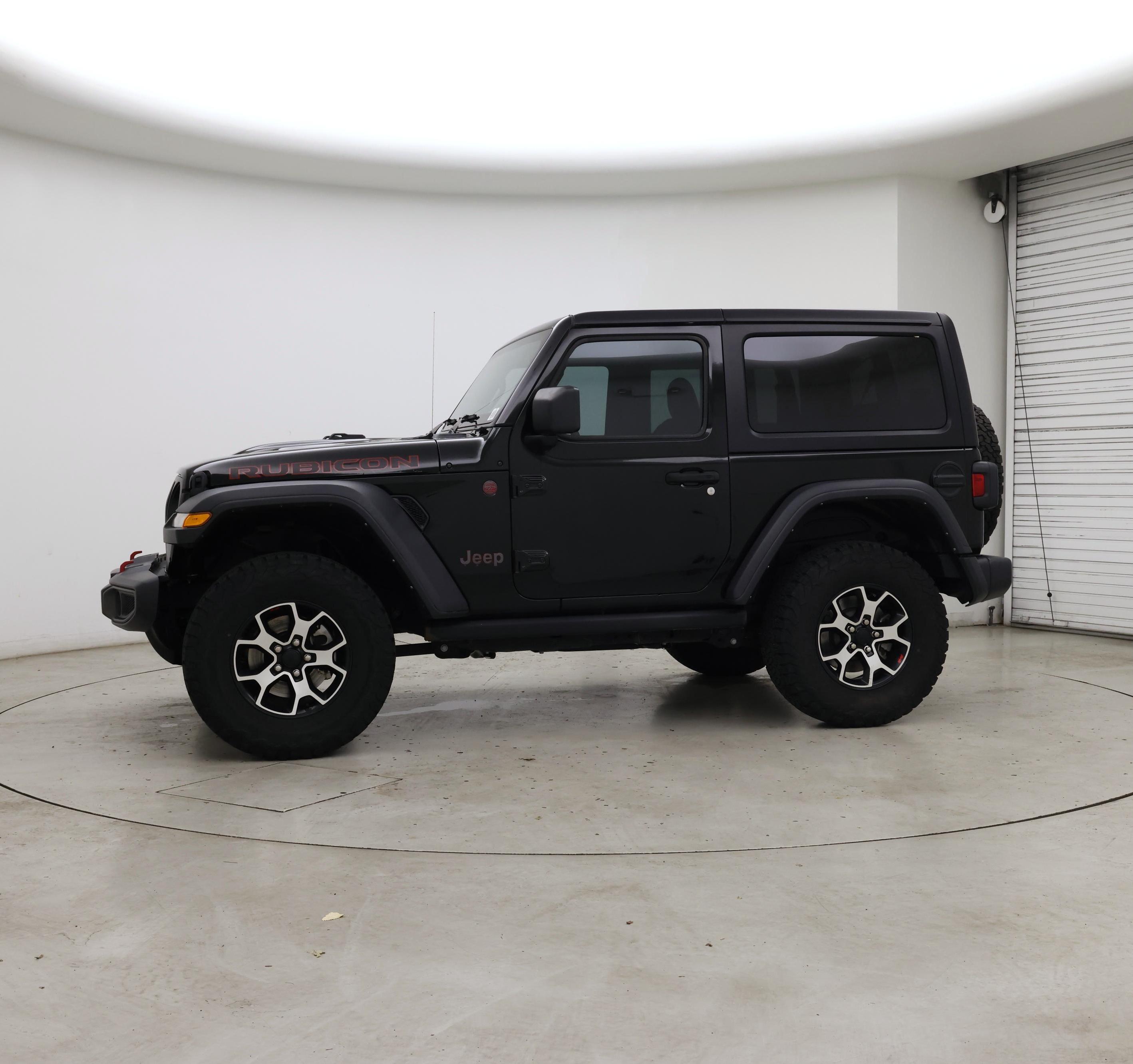 Thumbnail: 2022 Jeep Wrangler - 3