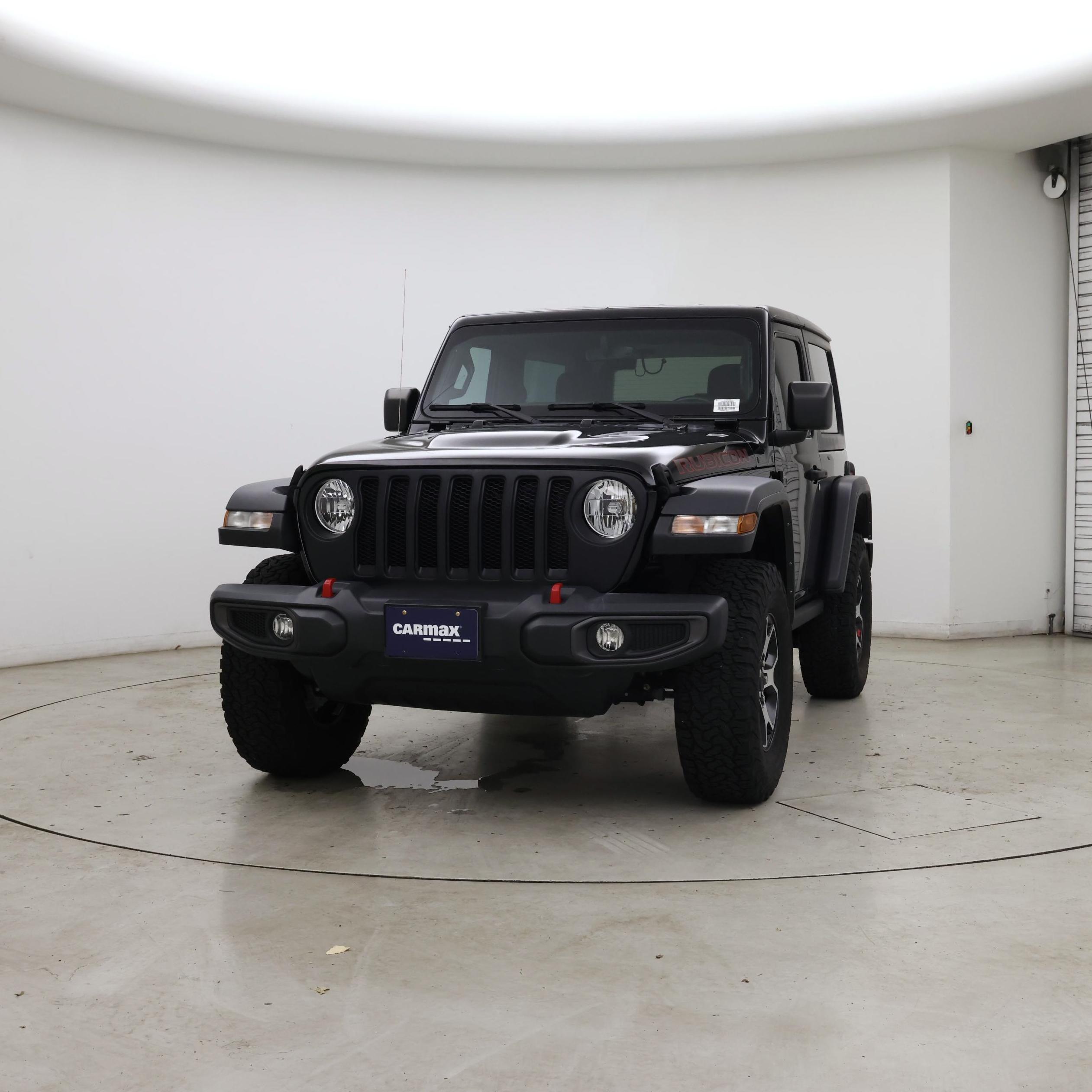 Thumbnail: 2022 Jeep Wrangler - 4