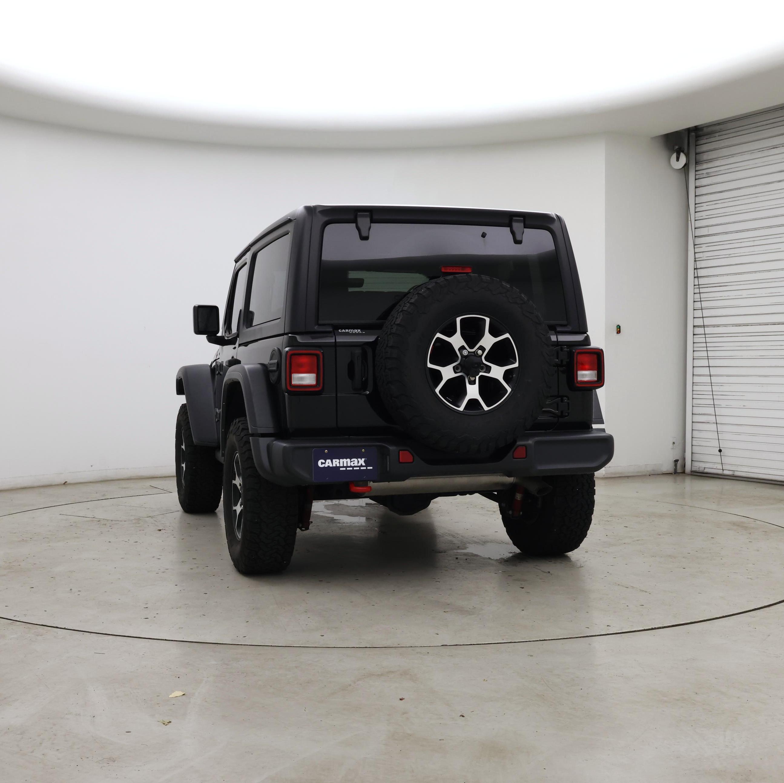 Thumbnail: 2022 Jeep Wrangler - 6