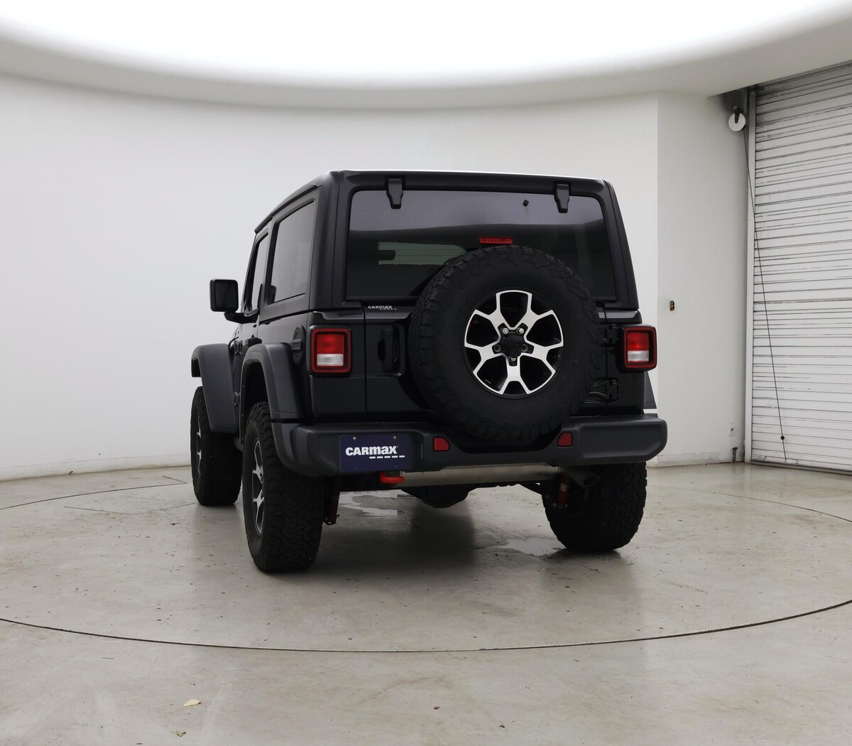 Rear