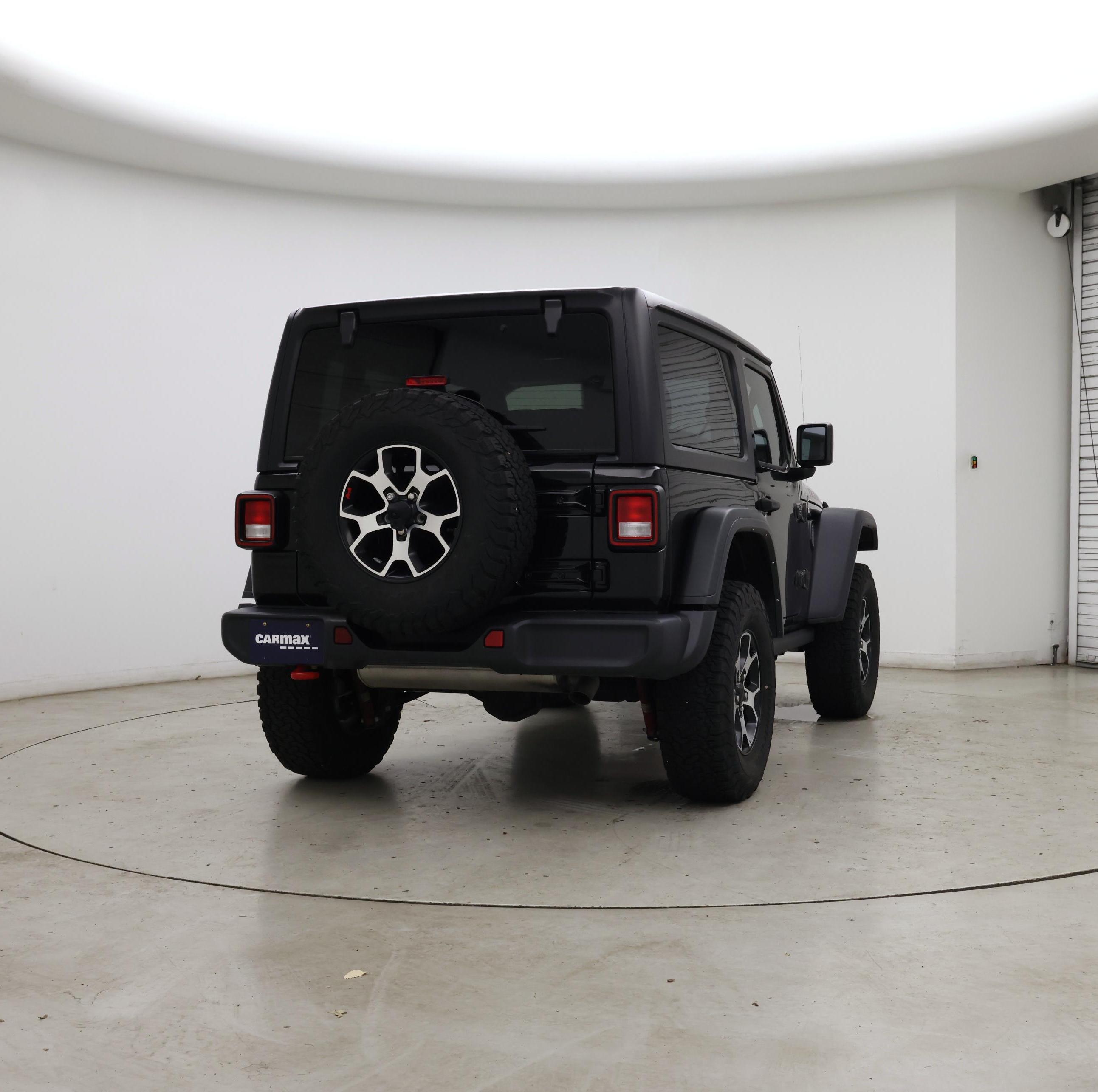 Thumbnail: 2022 Jeep Wrangler - 8