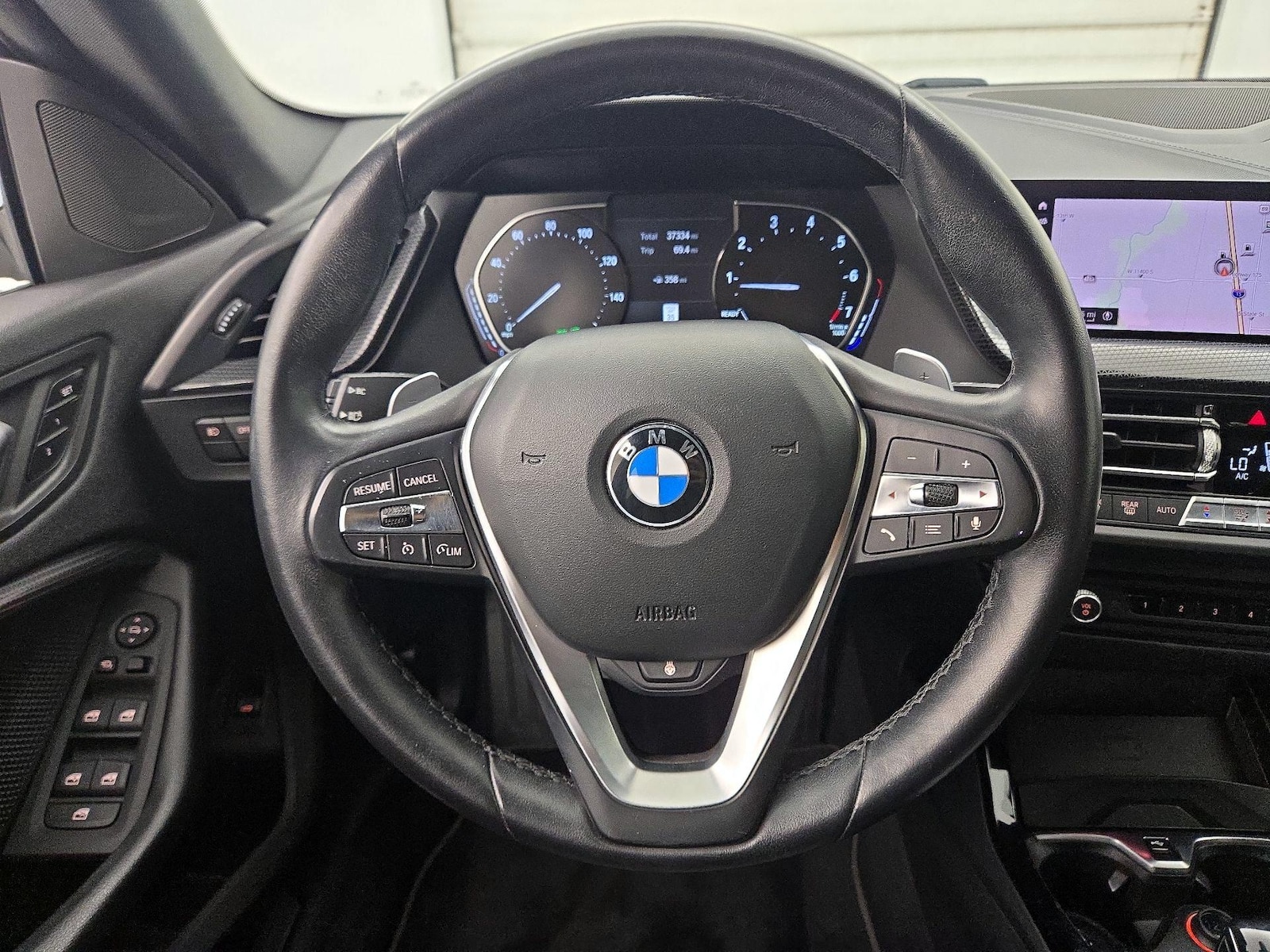 Lane Departure Warning