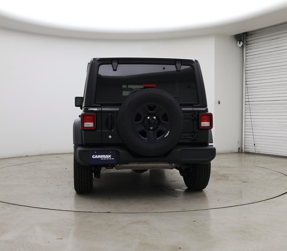 Rear