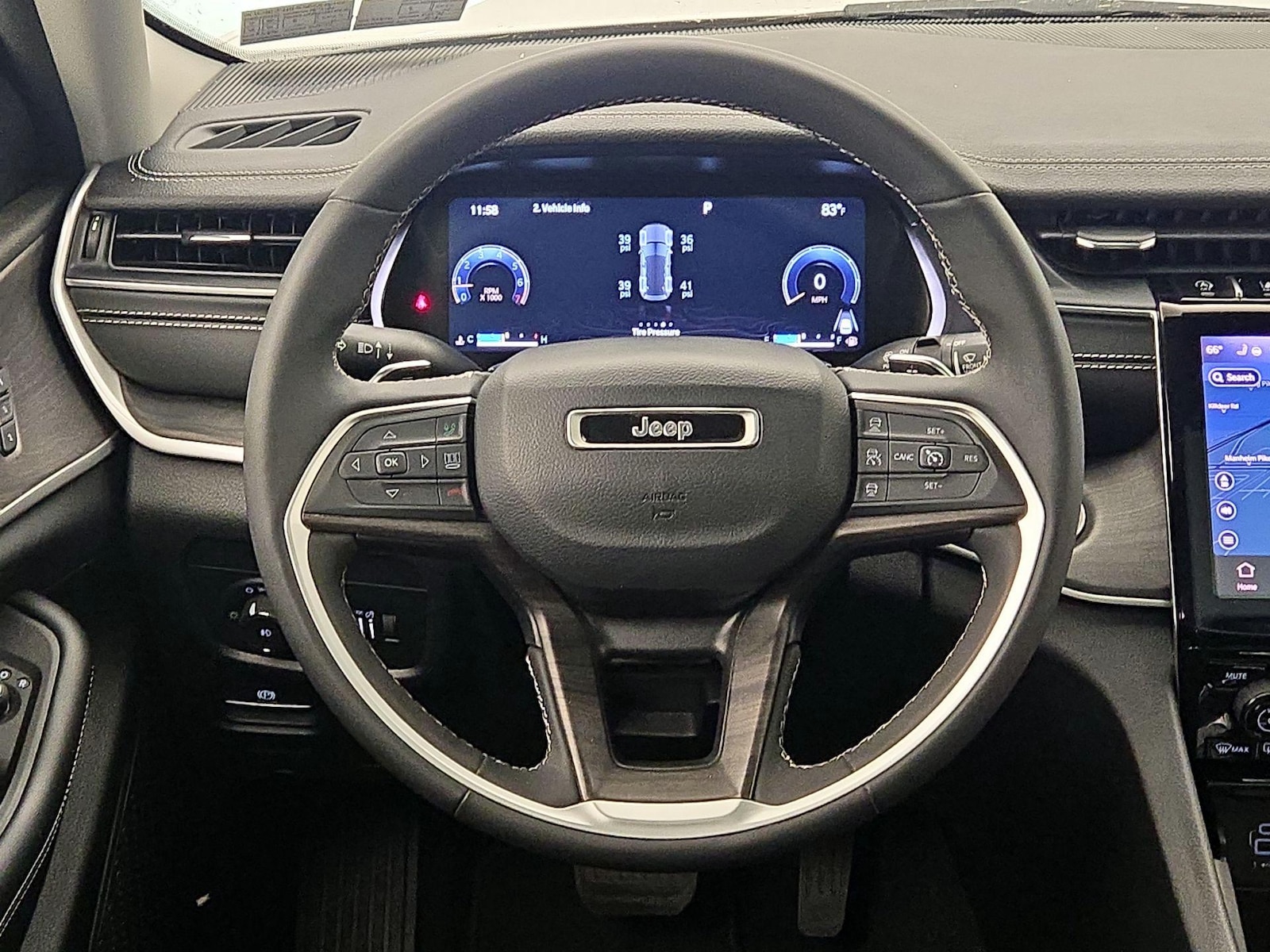 2023 Jeep Grand Cherokee Limited - Photo 11
