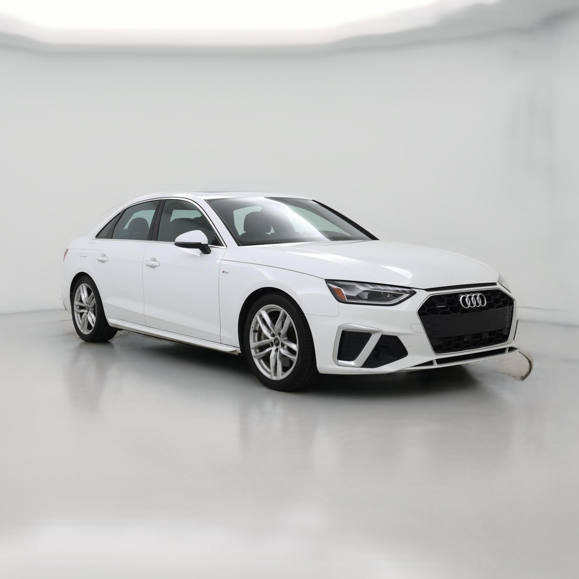 Thumbnail: 2024 Audi A4 - 1