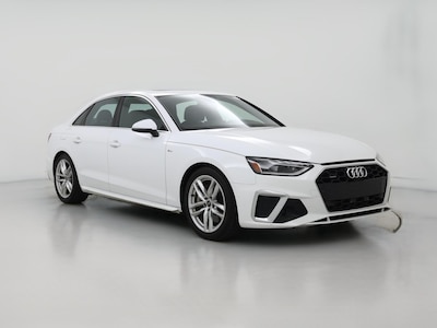 2024 Audi A4 S-Line Premium Plus