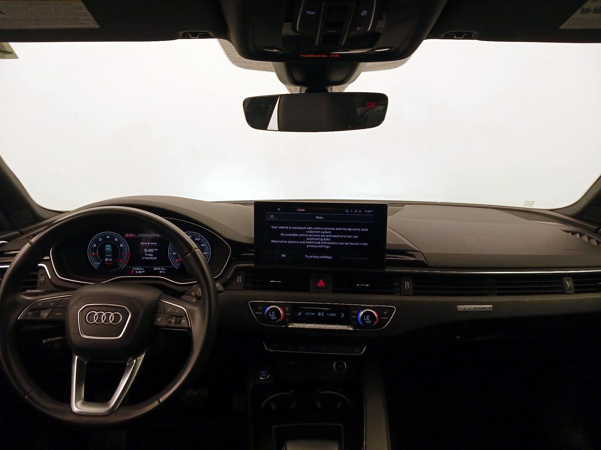 Thumbnail: 2024 Audi A4 - 9