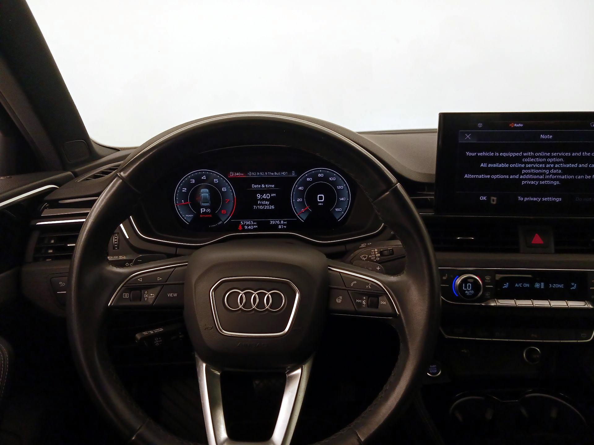 Thumbnail: 2024 Audi A4 - 10