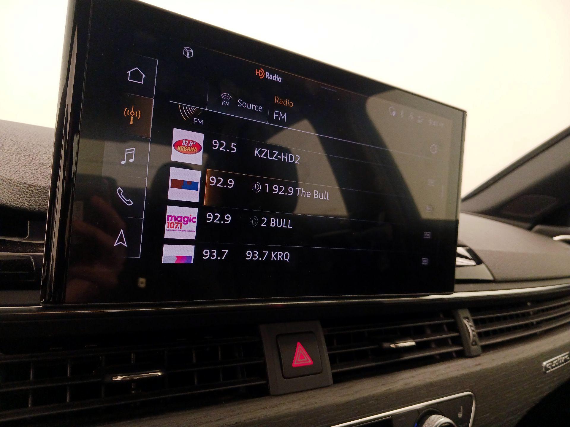 Thumbnail: 2024 Audi A4 - 15