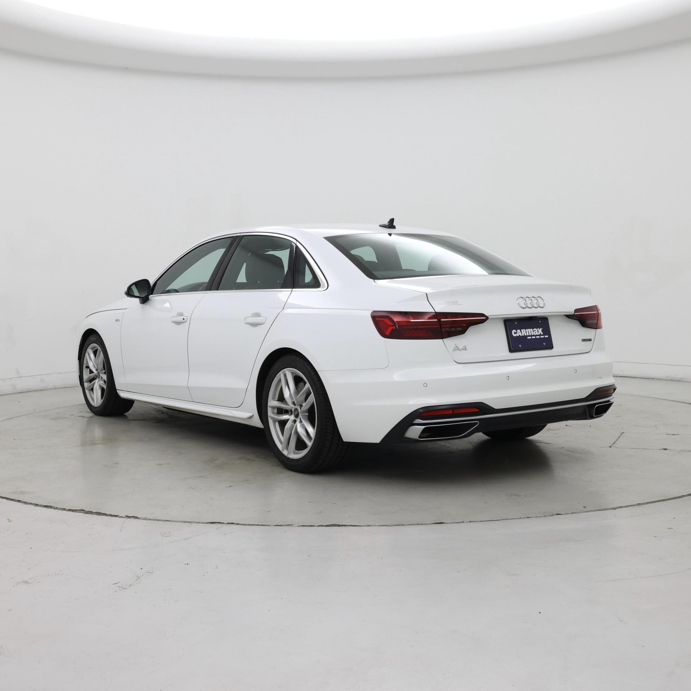 Thumbnail: 2024 Audi A4 - 2
