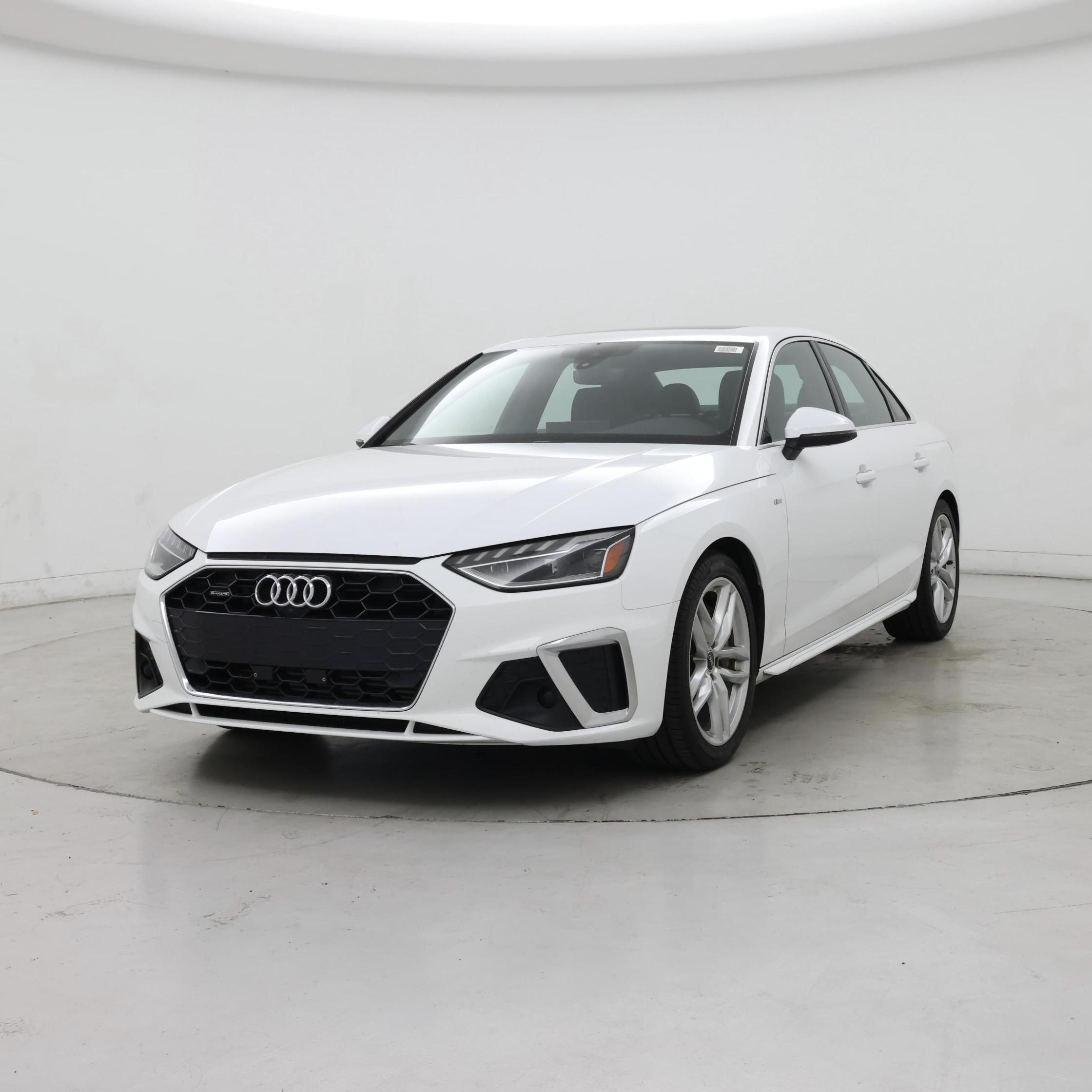 Thumbnail: 2024 Audi A4 - 4