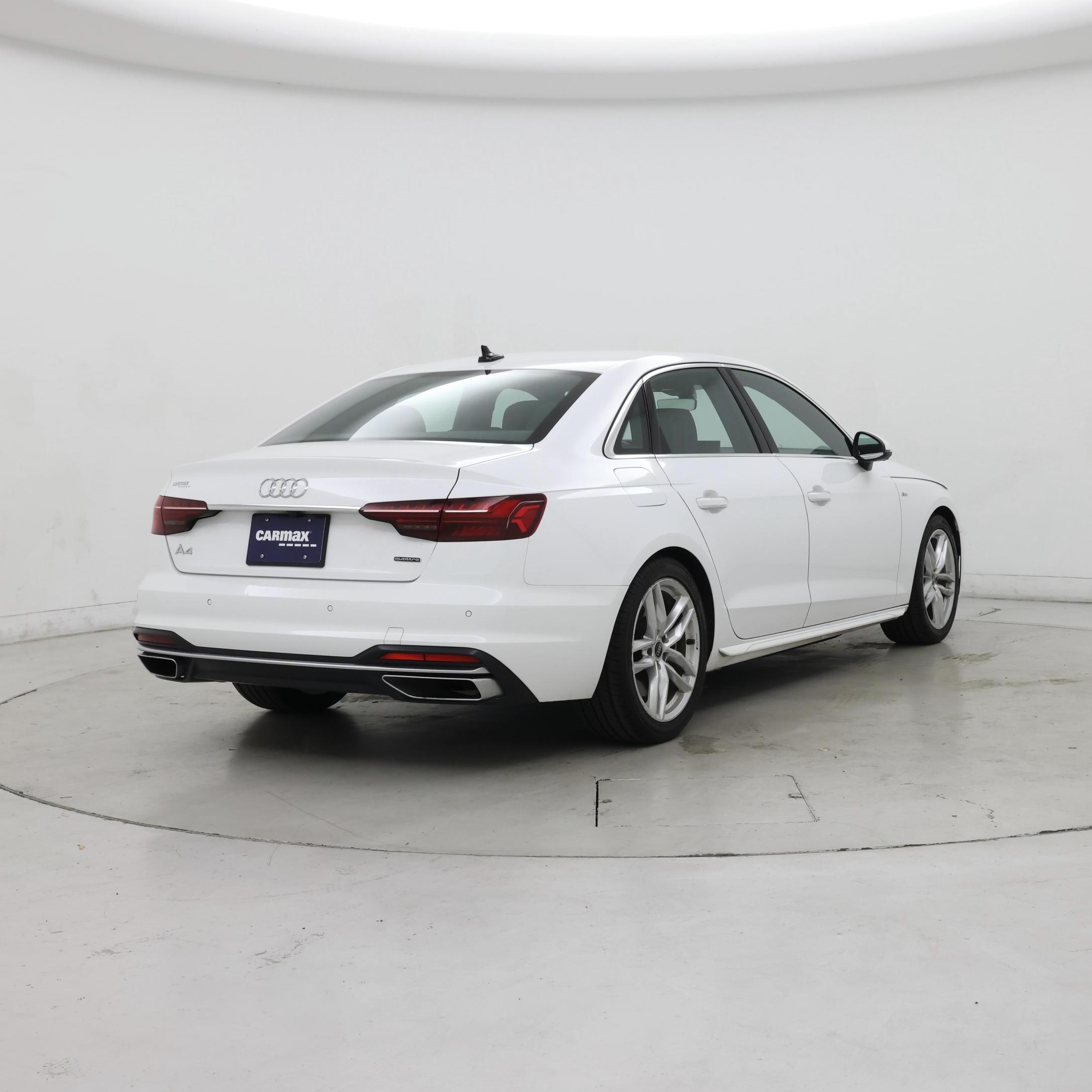 Thumbnail: 2024 Audi A4 - 8