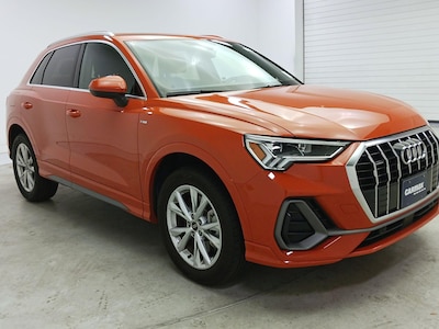 2024 Audi Q3 S-Line Premium