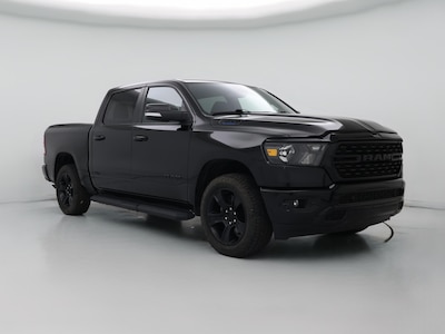 2022 Ram 1500 Bighorn