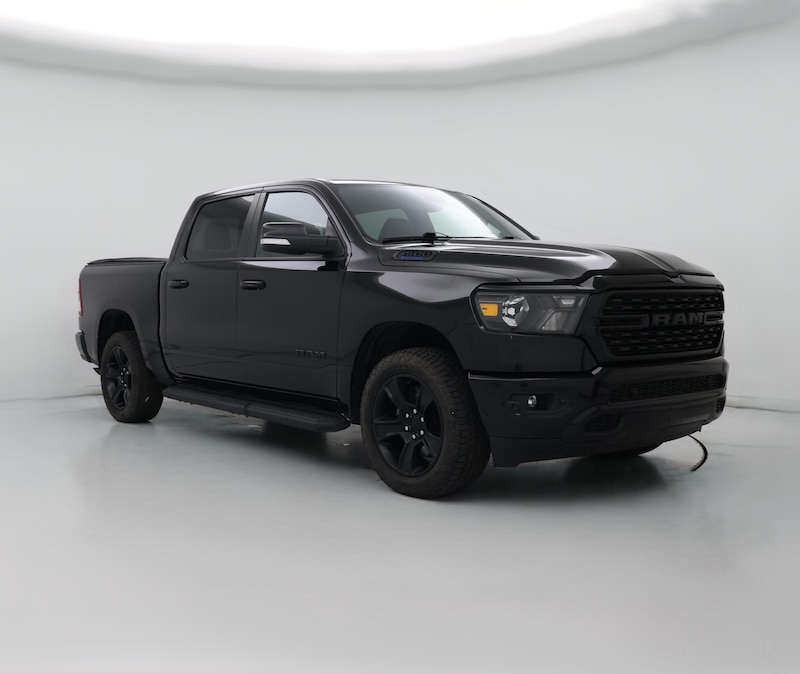 2022 Ram 1500 Bighorn