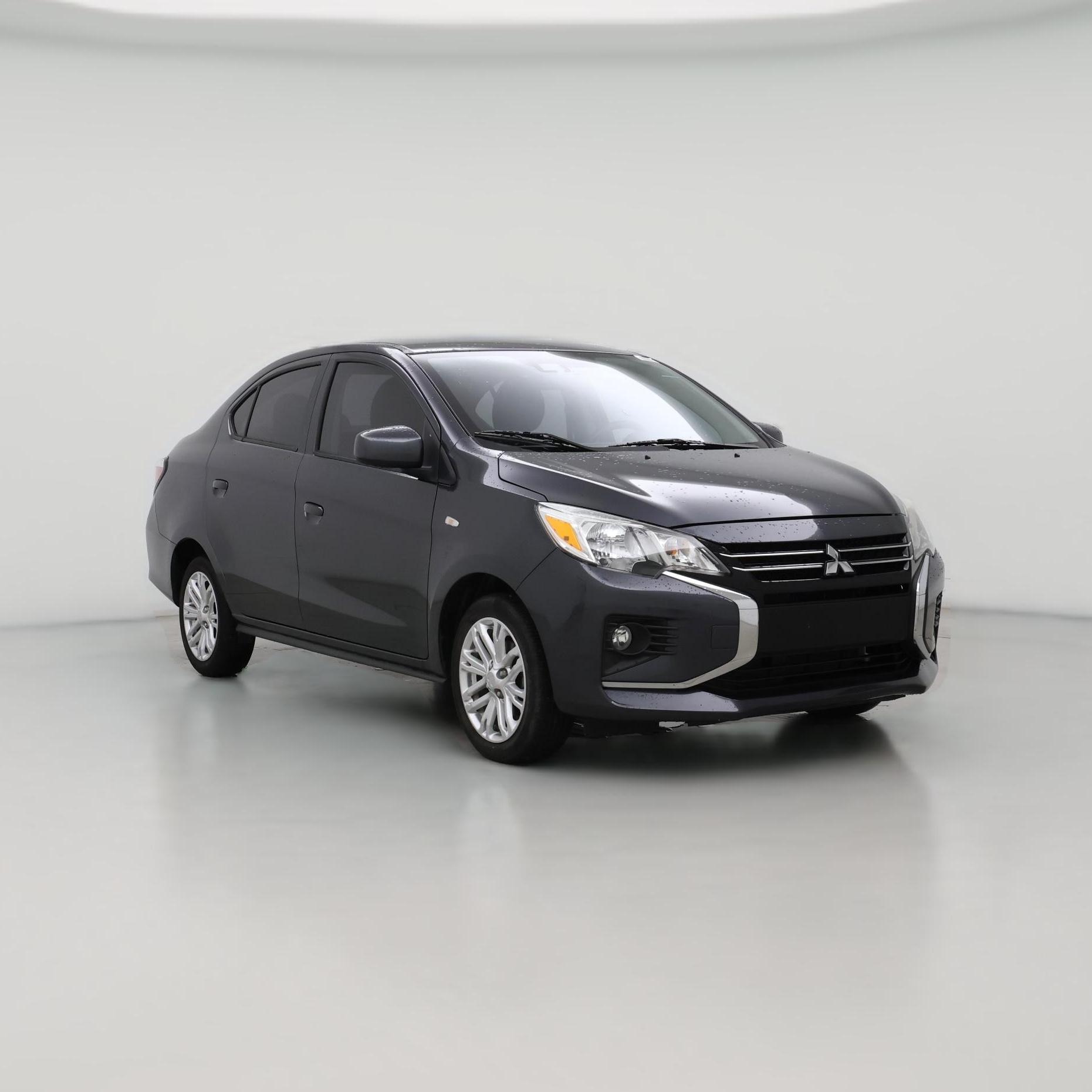 Thumbnail: 2024 Mitsubishi Mirage G4 - 1