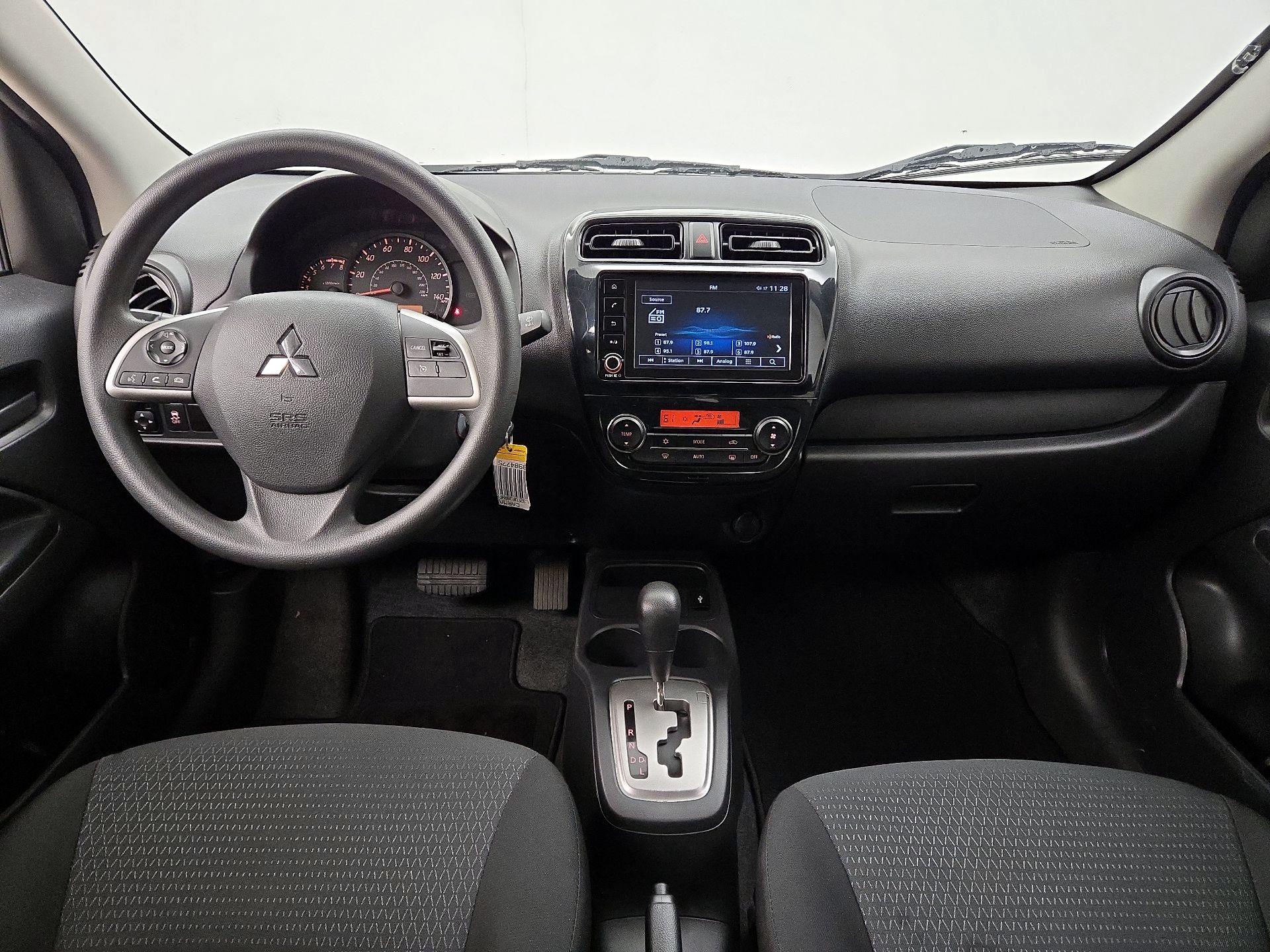 Thumbnail: 2024 Mitsubishi Mirage G4 - 9