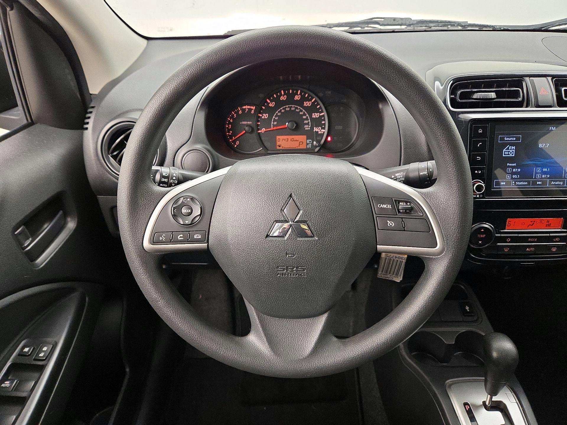 Thumbnail: 2024 Mitsubishi Mirage G4 - 10
