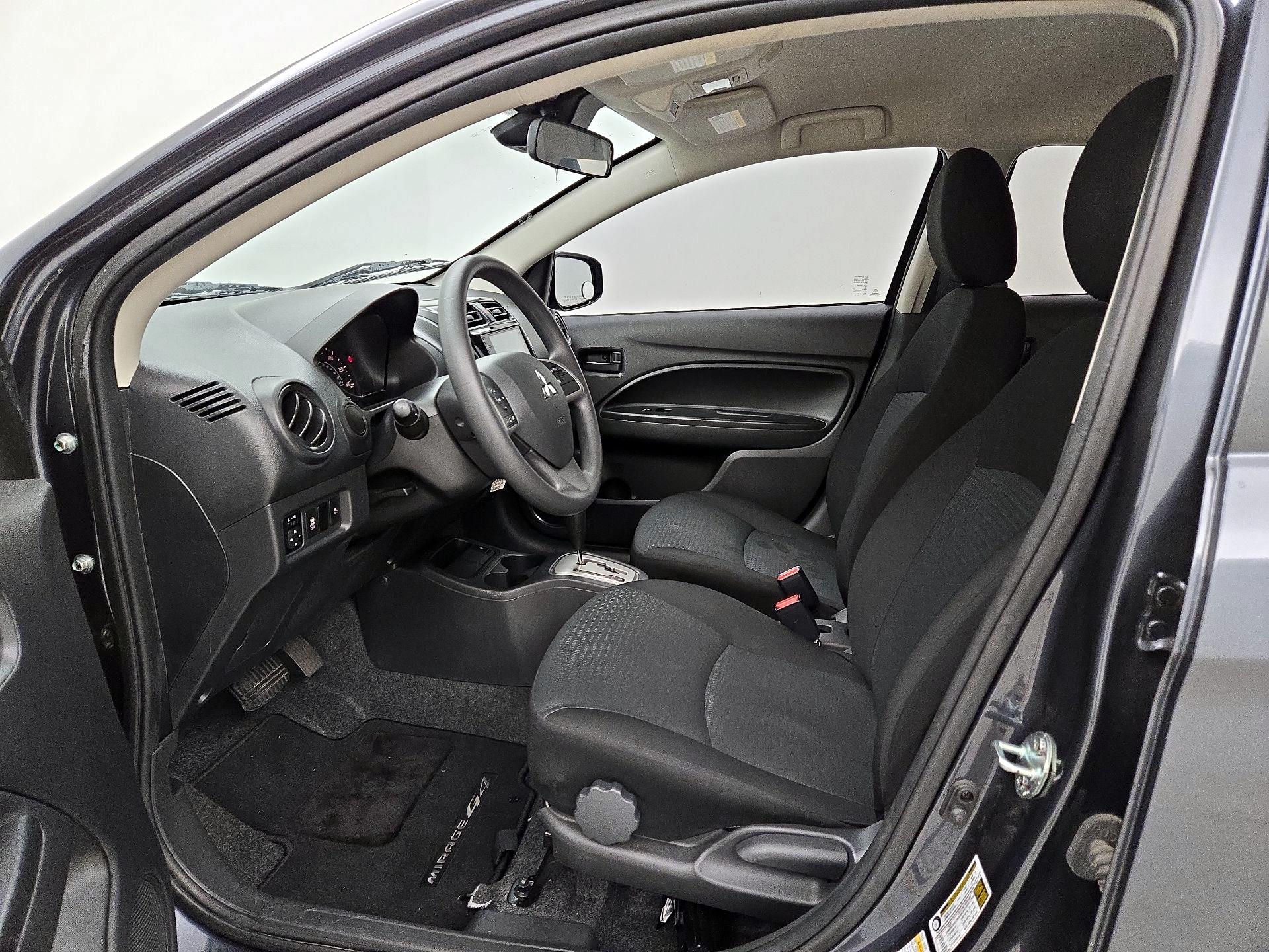Thumbnail: 2024 Mitsubishi Mirage G4 - 11
