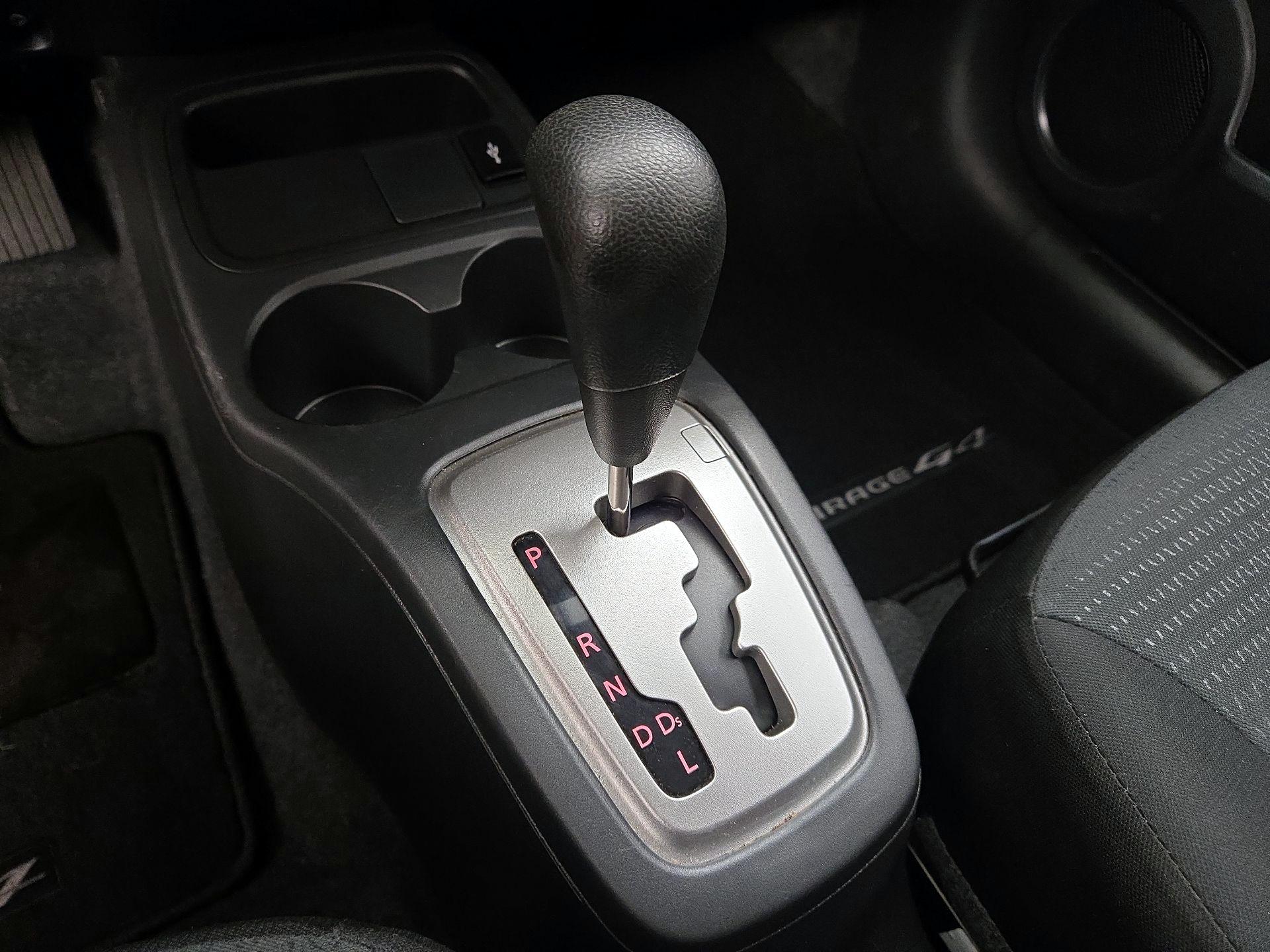 Thumbnail: 2024 Mitsubishi Mirage G4 - 17
