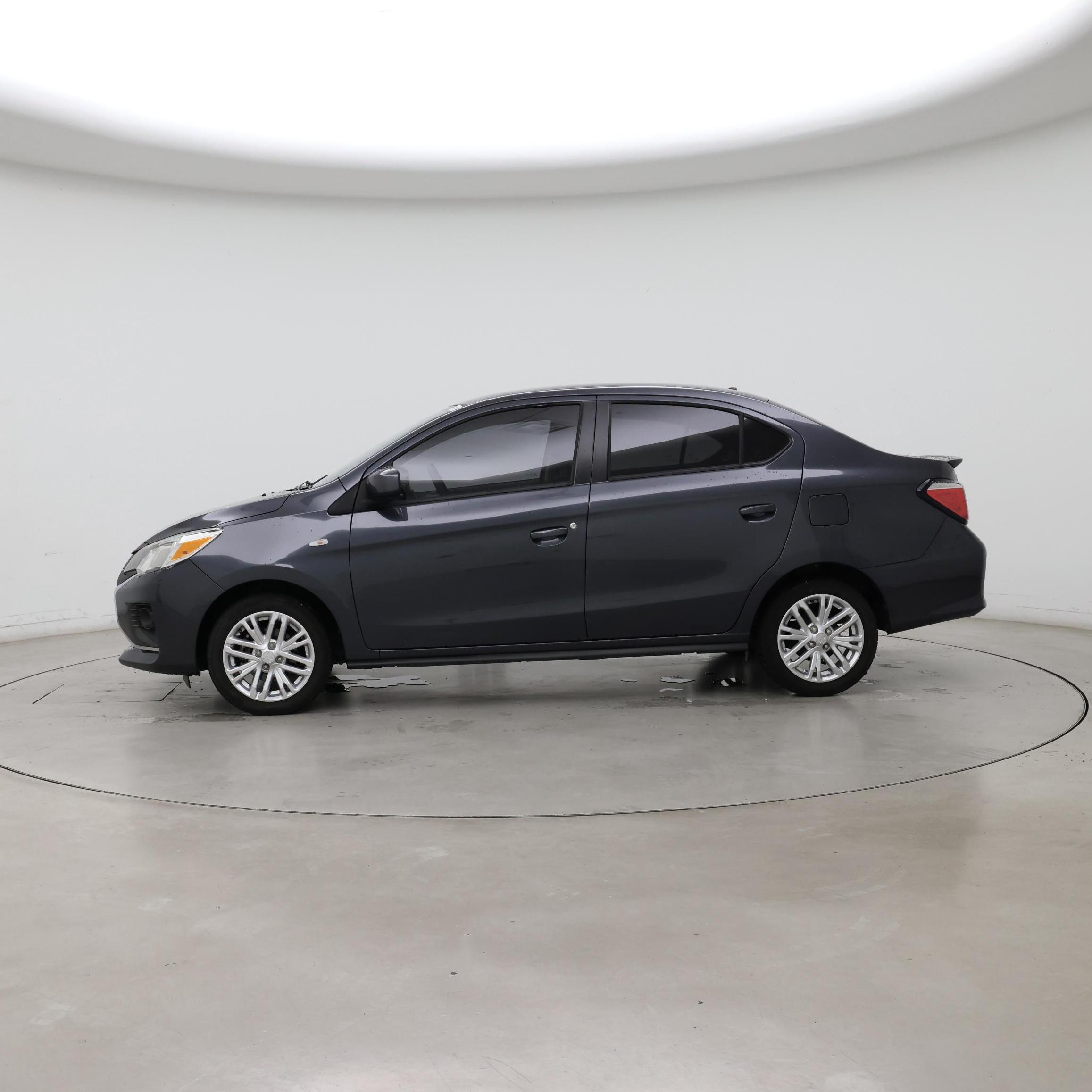 Thumbnail: 2024 Mitsubishi Mirage G4 - 3