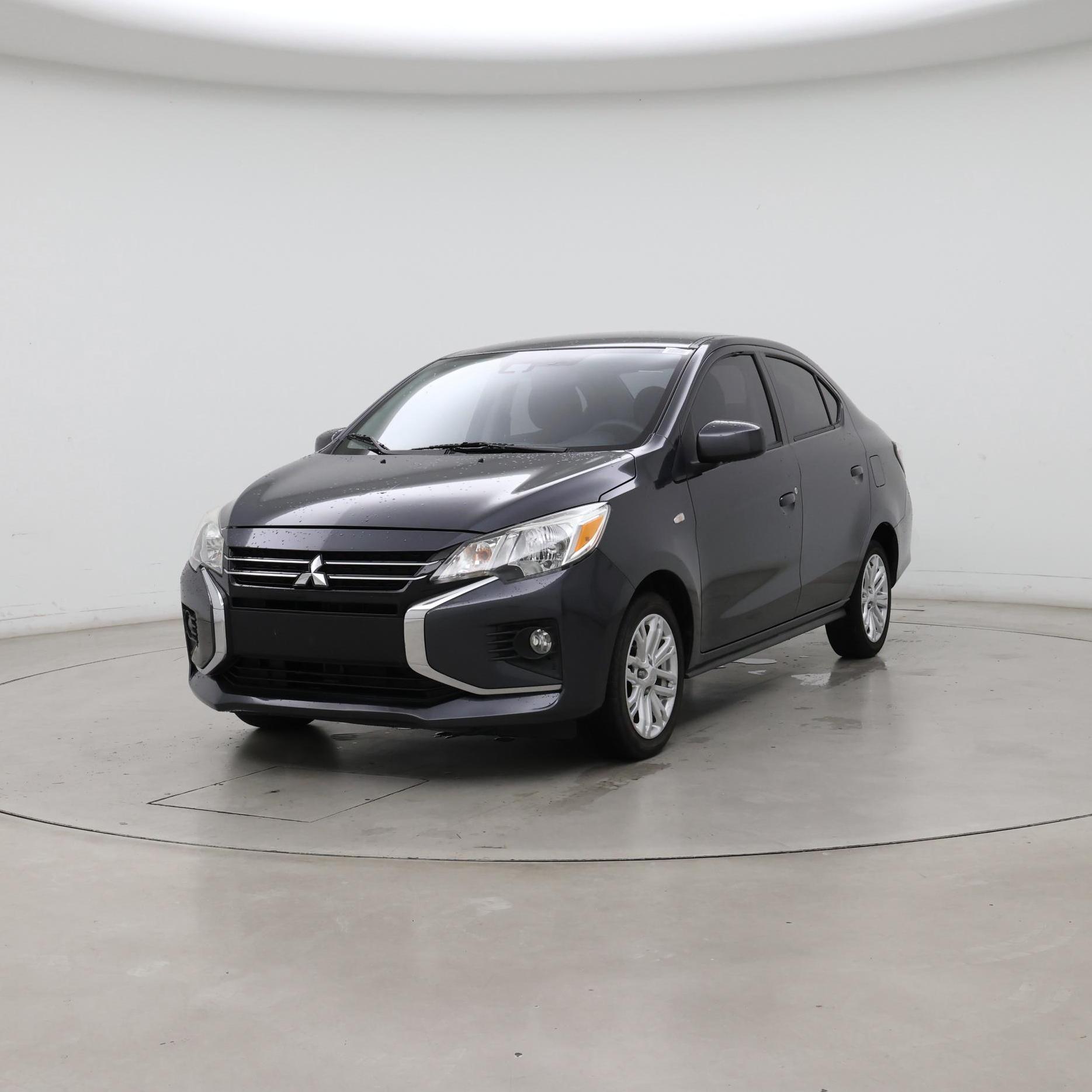 Thumbnail: 2024 Mitsubishi Mirage G4 - 4