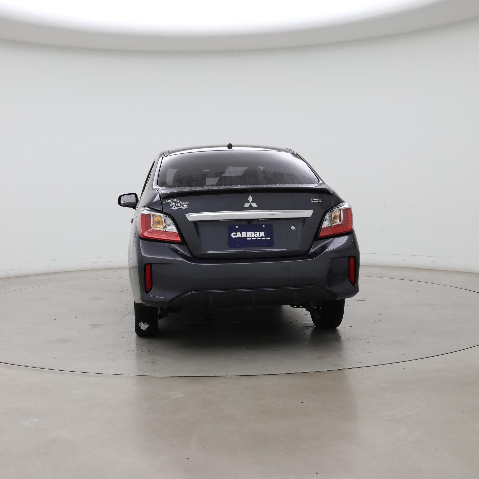 Thumbnail: 2024 Mitsubishi Mirage G4 - 6