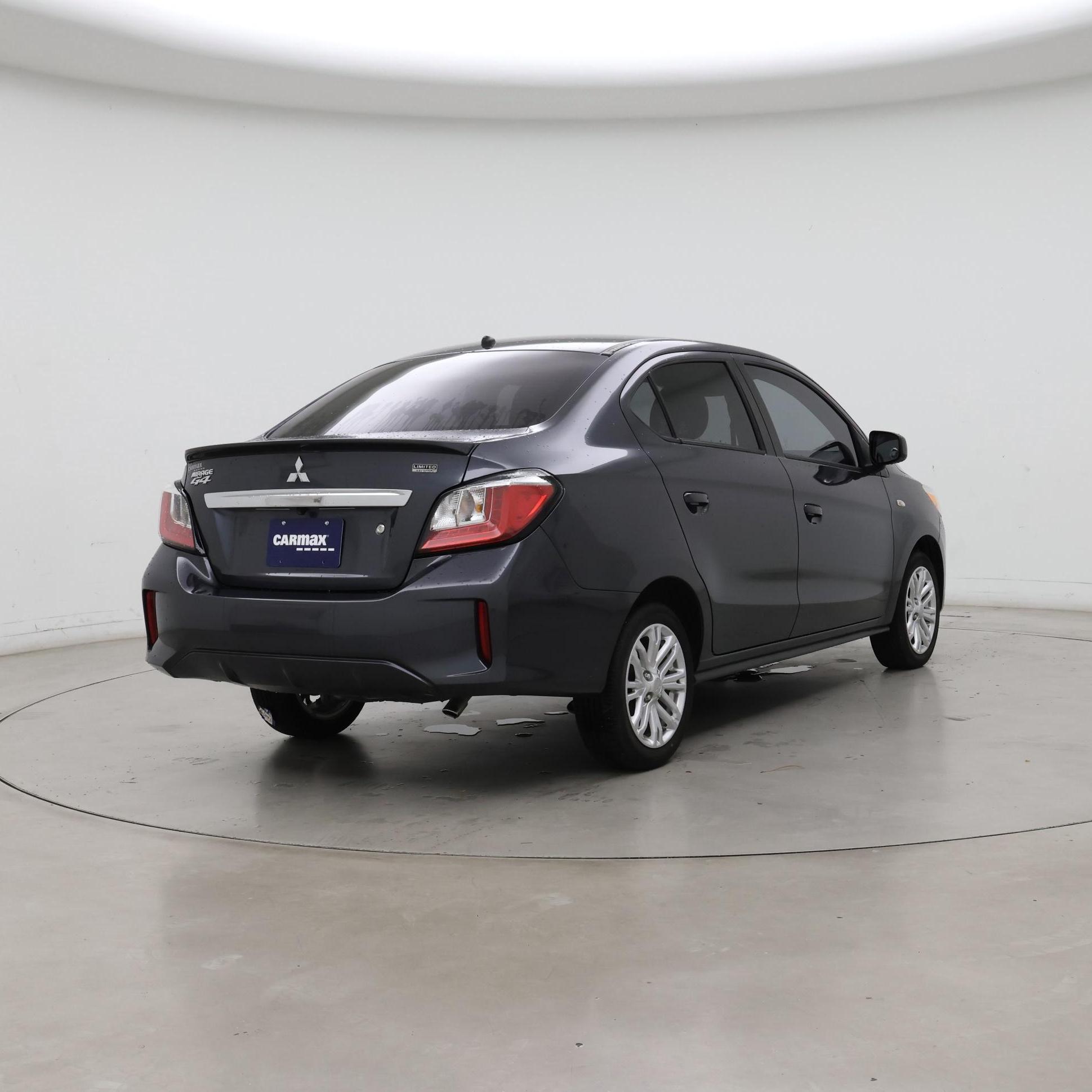 Thumbnail: 2024 Mitsubishi Mirage G4 - 8