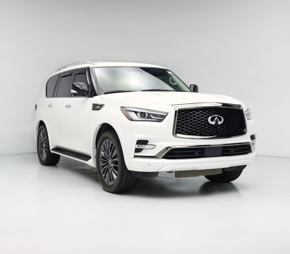Featured vehicle