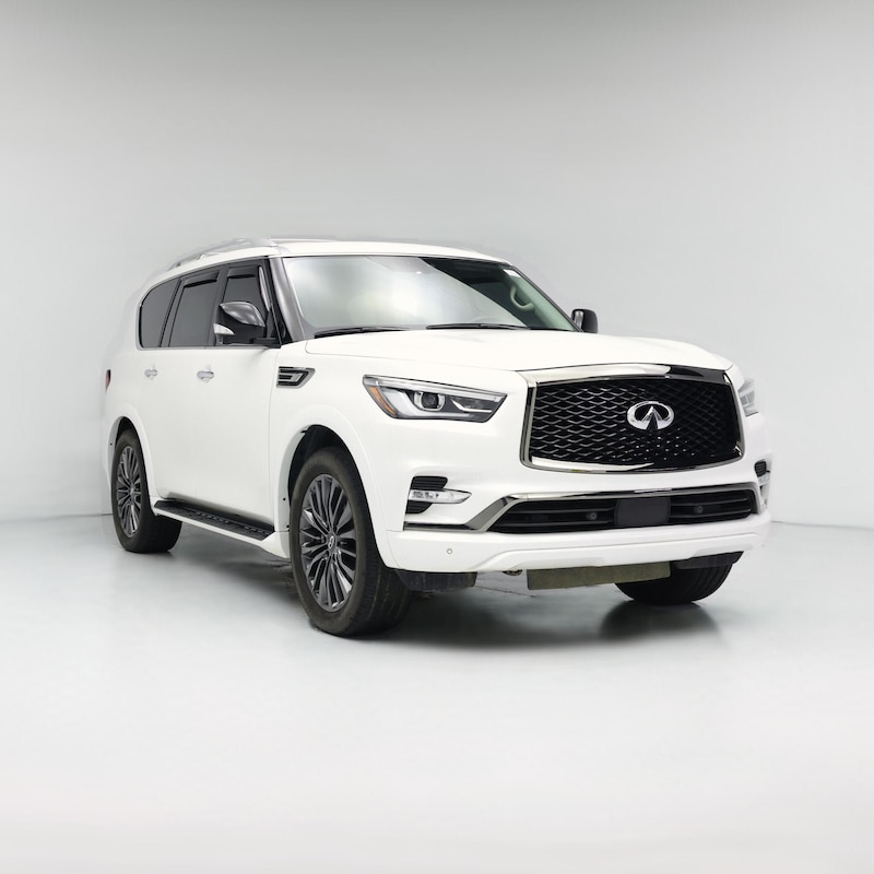 2024 Infiniti QX80 Premium Select