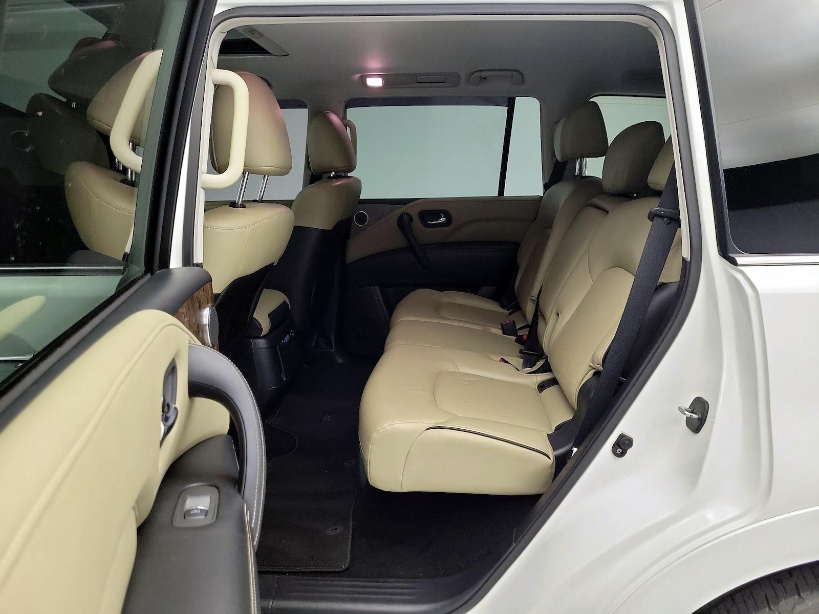 Rear Air Conditioning