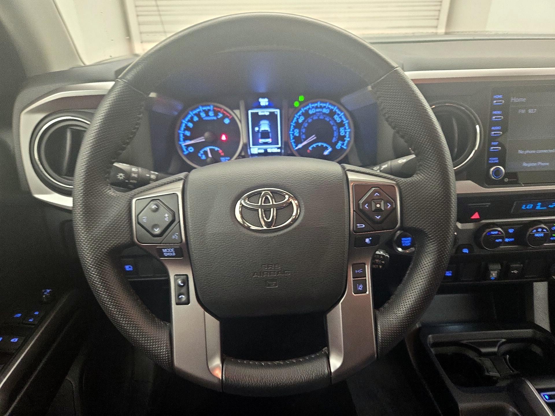 Thumbnail: 2023 Toyota Tacoma - 10