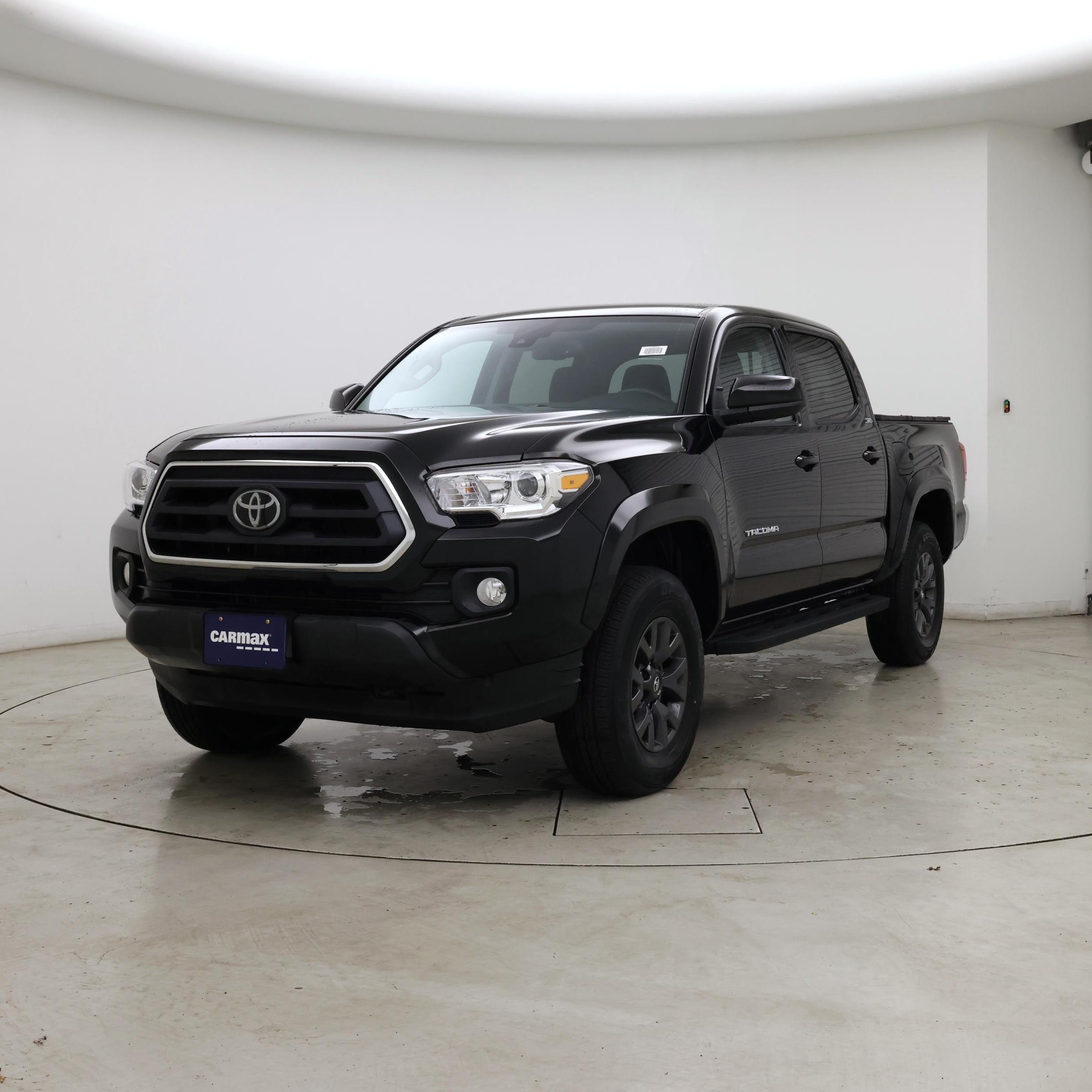 Thumbnail: 2023 Toyota Tacoma - 4