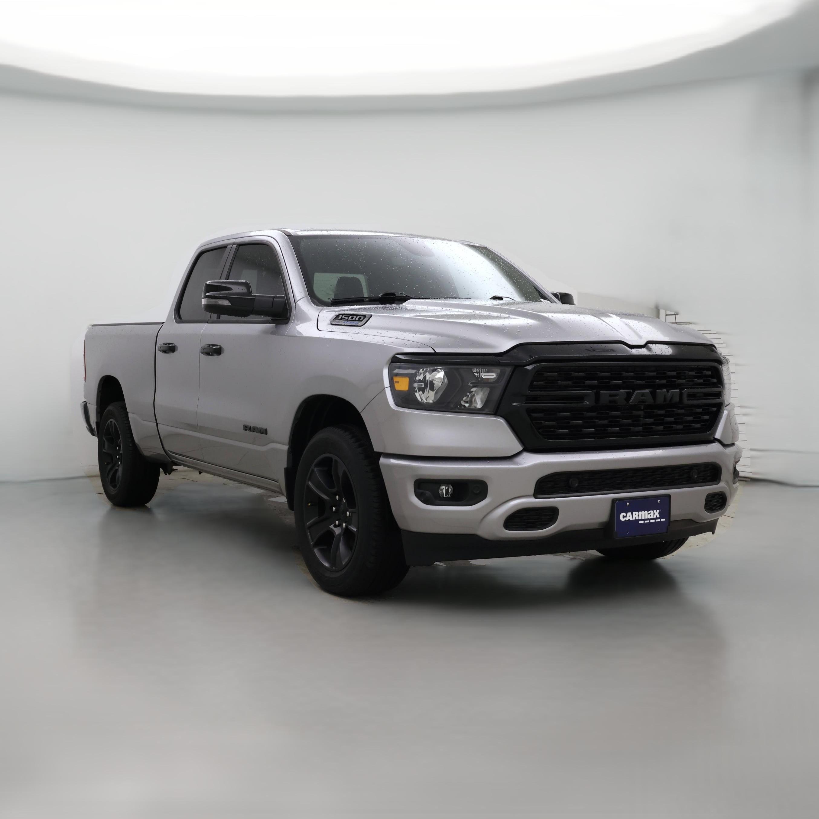 Thumbnail: 2023 RAM 1500 - 1