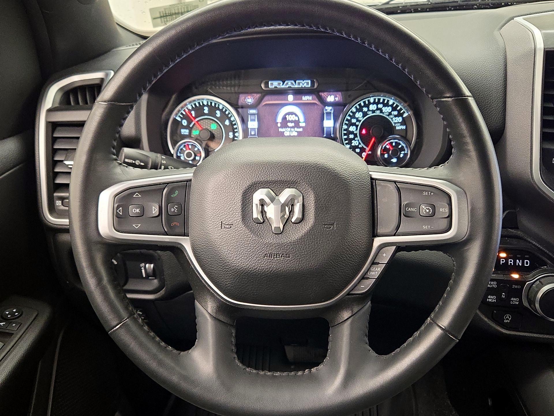 Thumbnail: 2023 RAM 1500 - 10