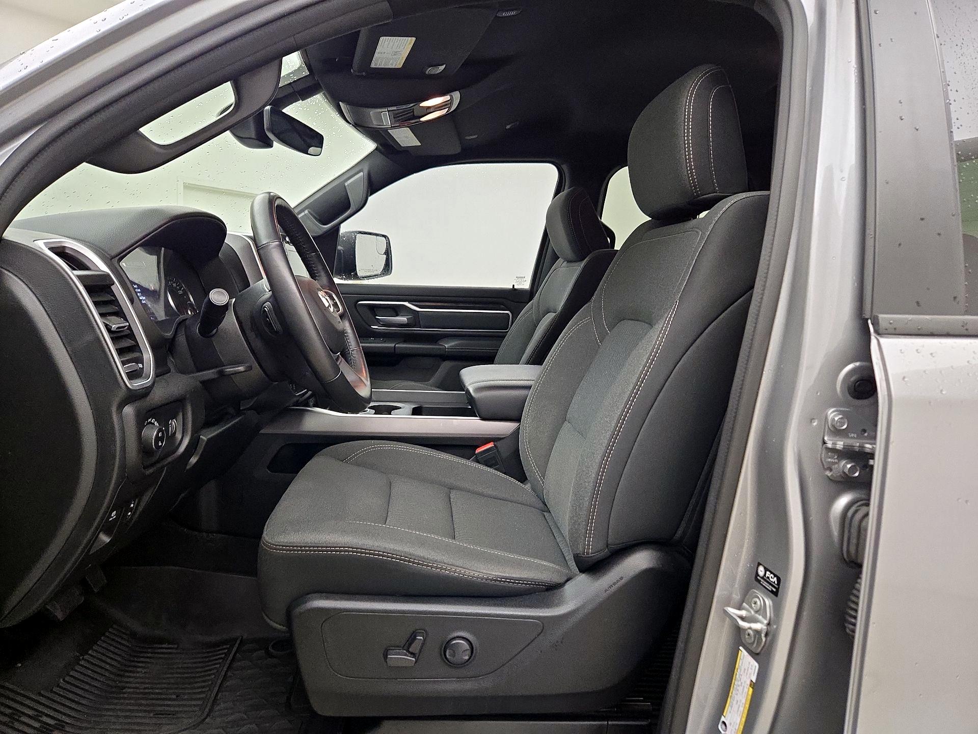 Thumbnail: 2023 RAM 1500 - 11