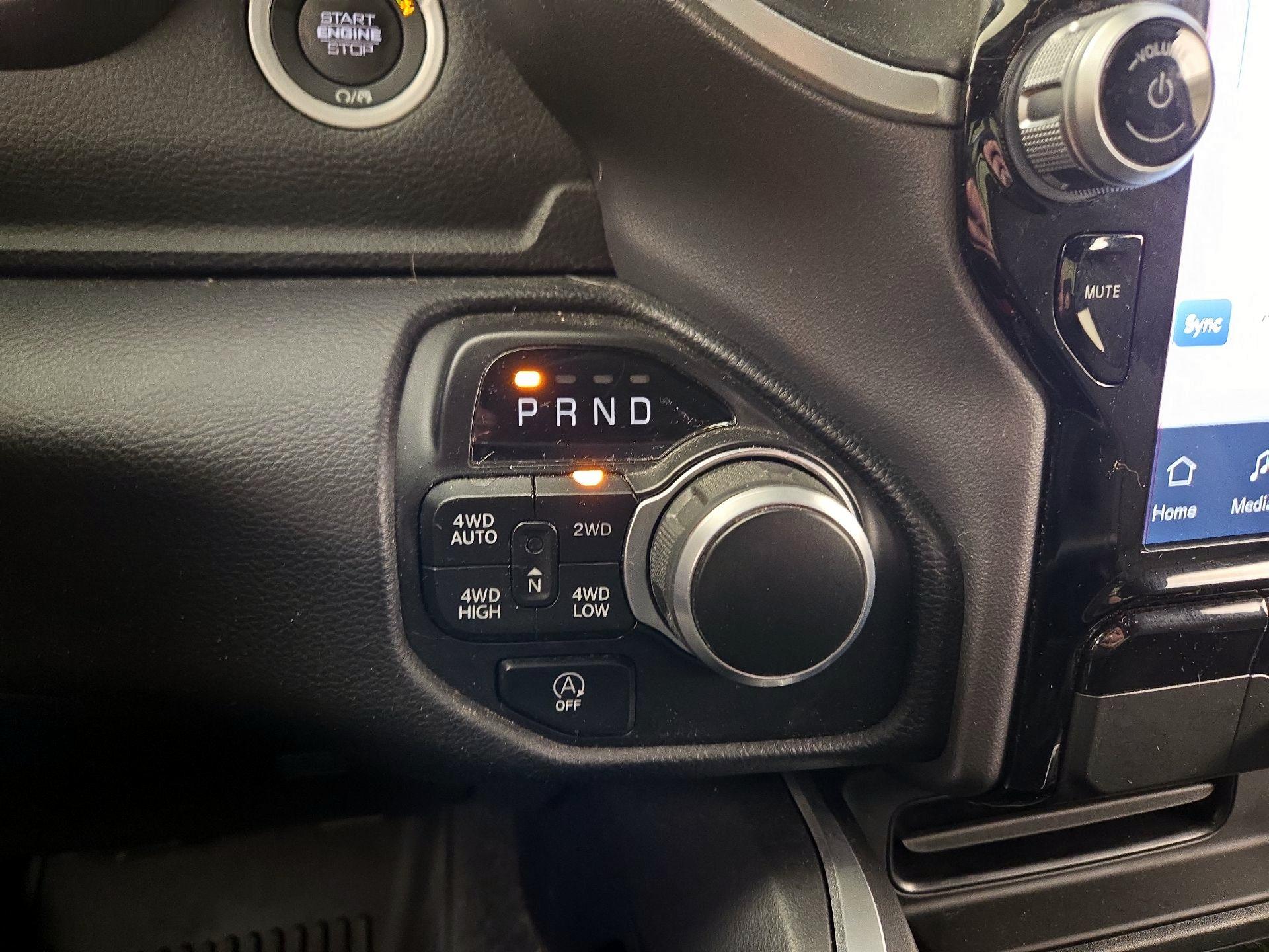 Thumbnail: 2023 RAM 1500 - 16