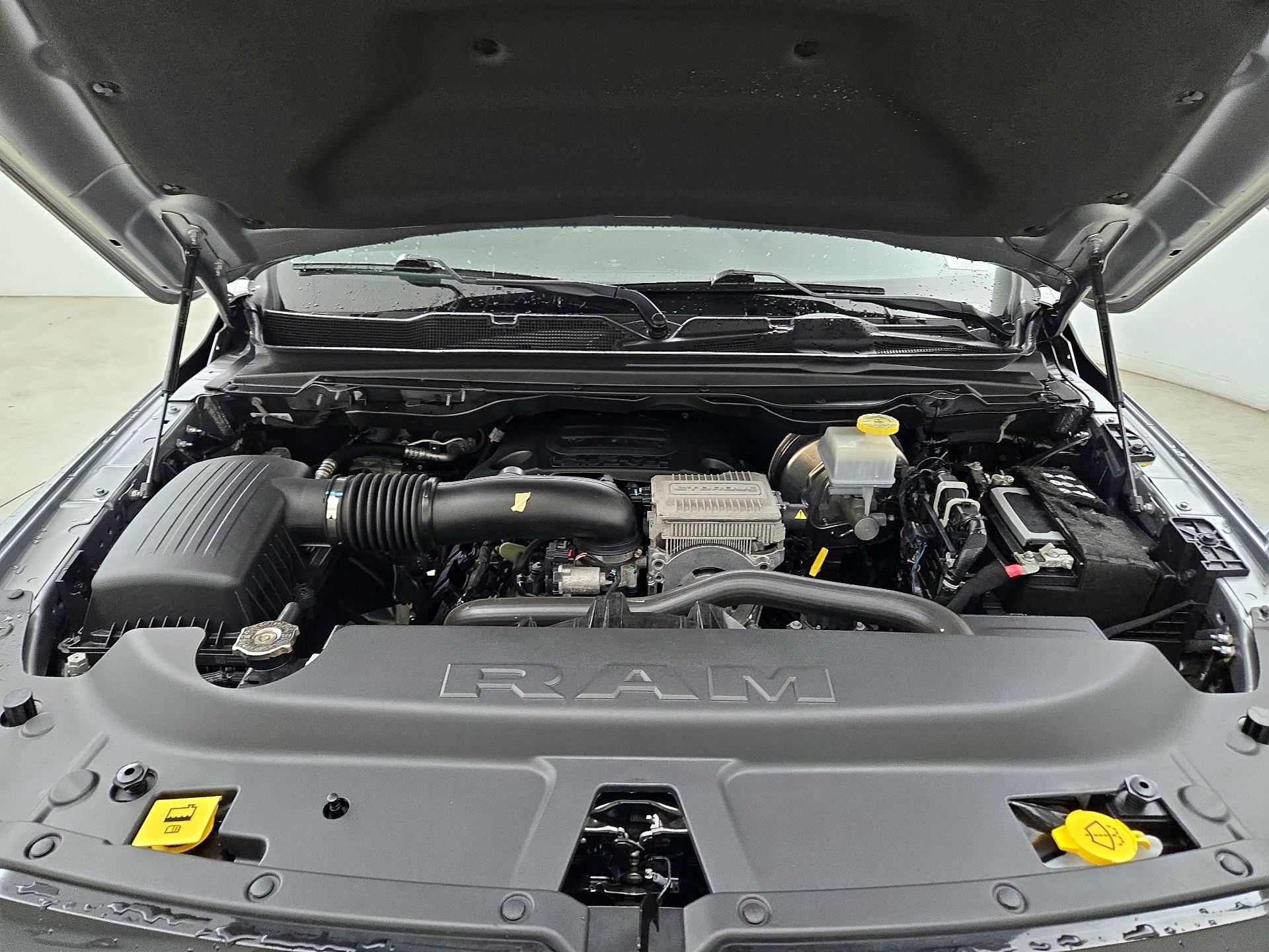 Thumbnail: 2023 RAM 1500 - 18