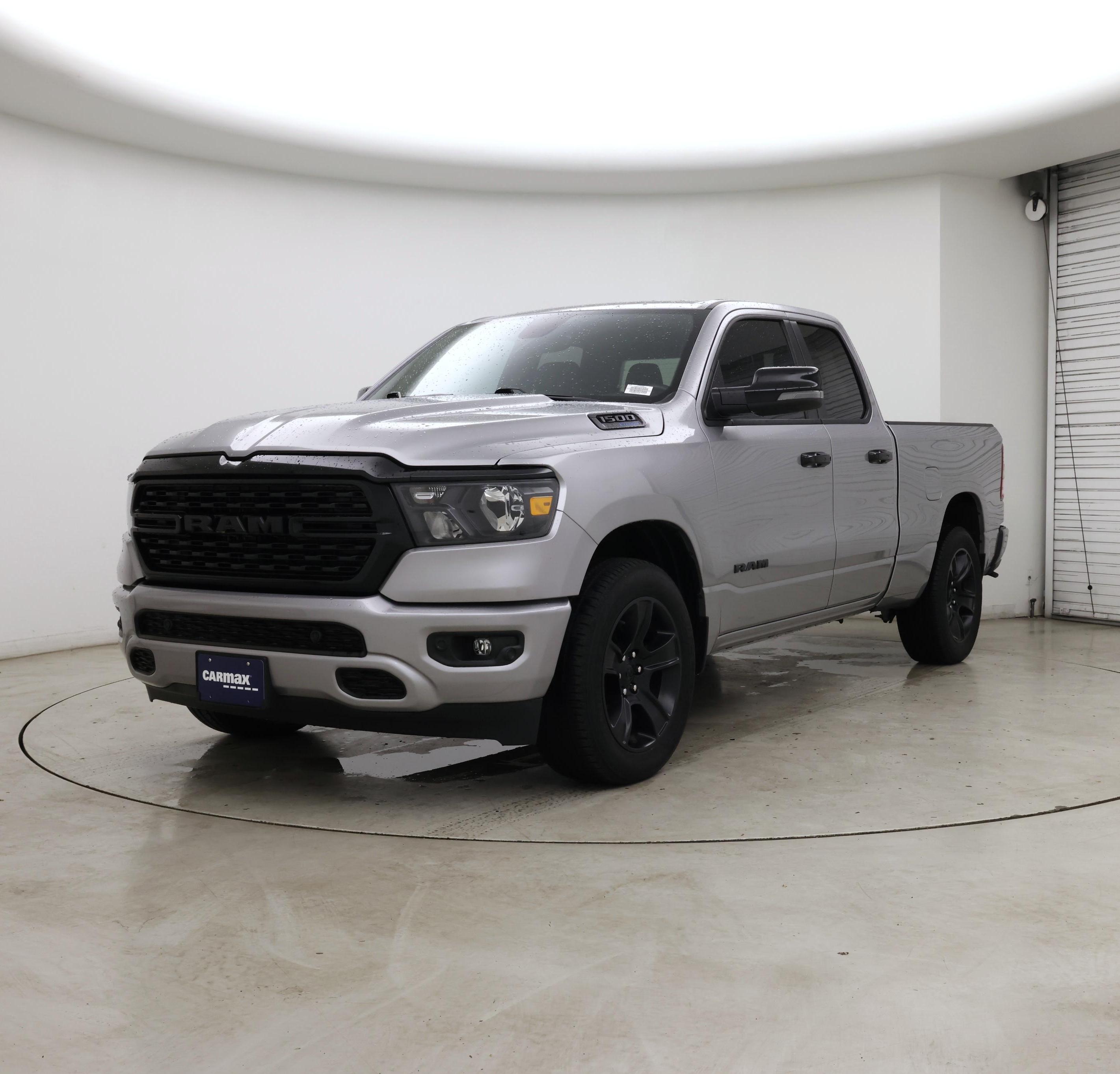 Thumbnail: 2023 RAM 1500 - 4