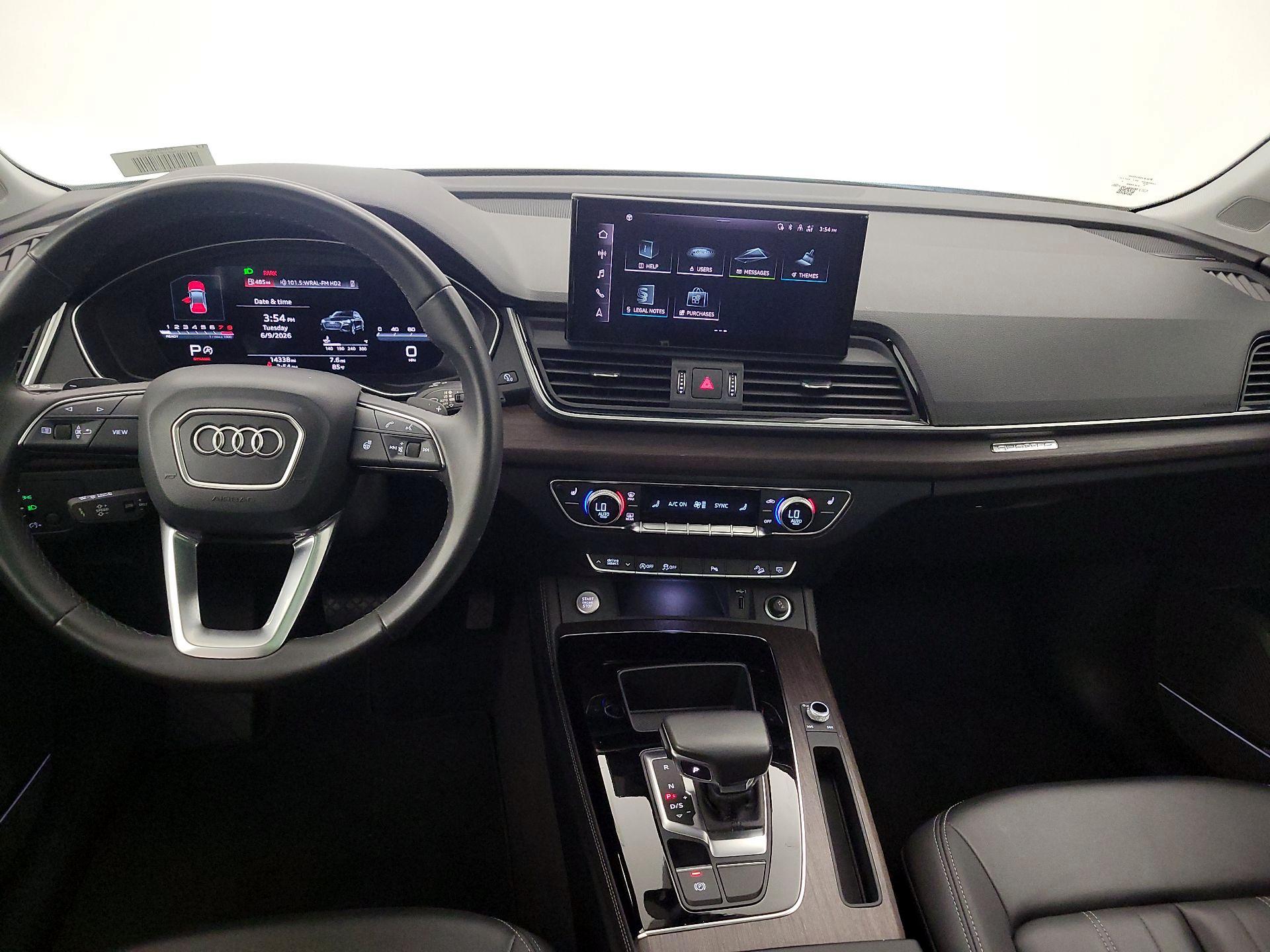 Thumbnail: 2023 Audi Q5 - 9