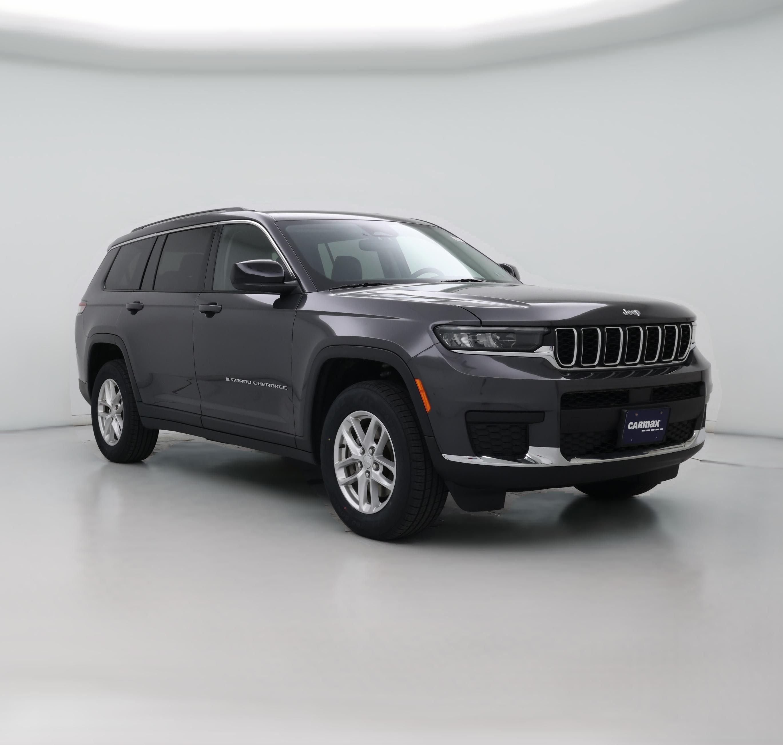 Thumbnail: 2023 Jeep Grand Cherokee L - 1