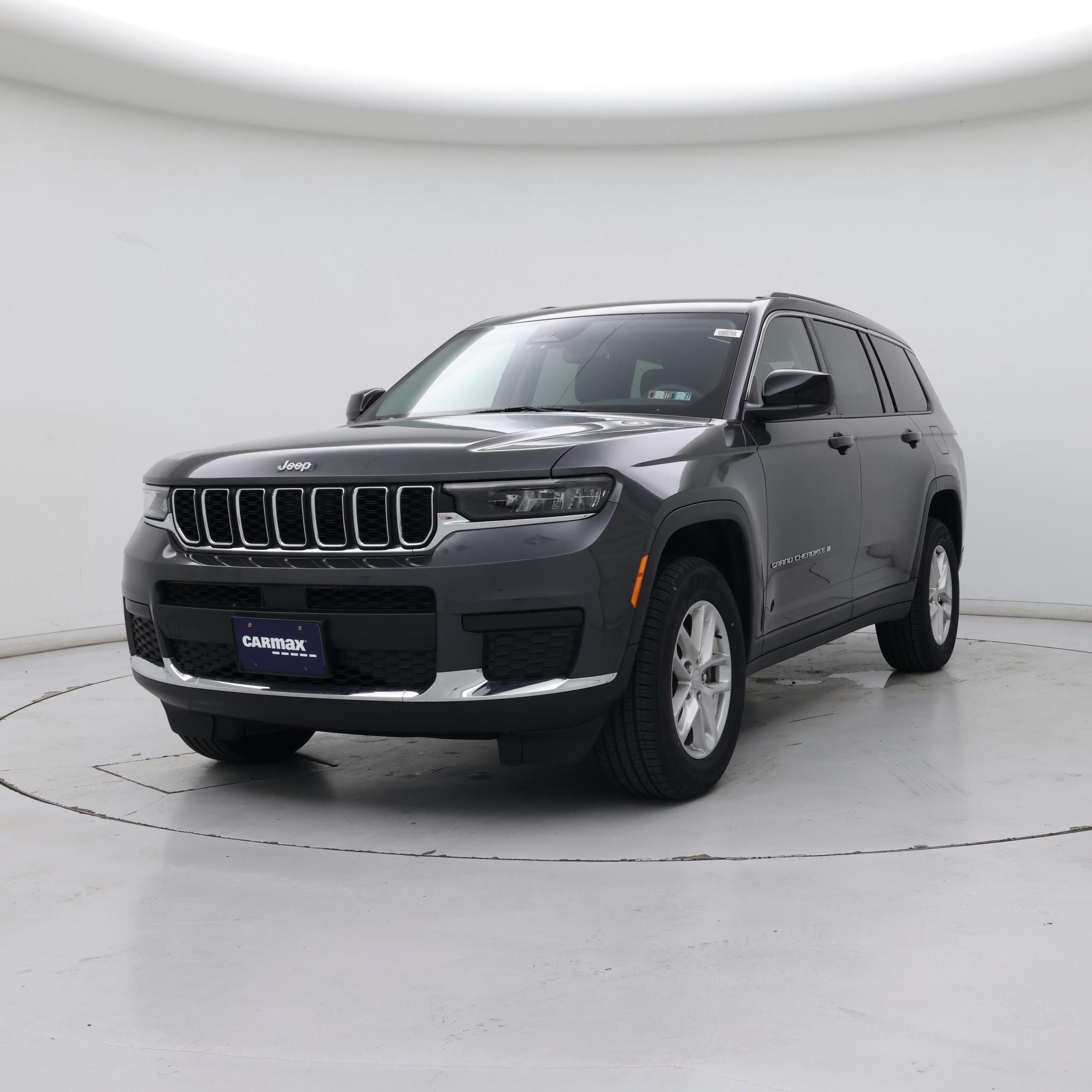 Thumbnail: 2023 Jeep Grand Cherokee L - 4