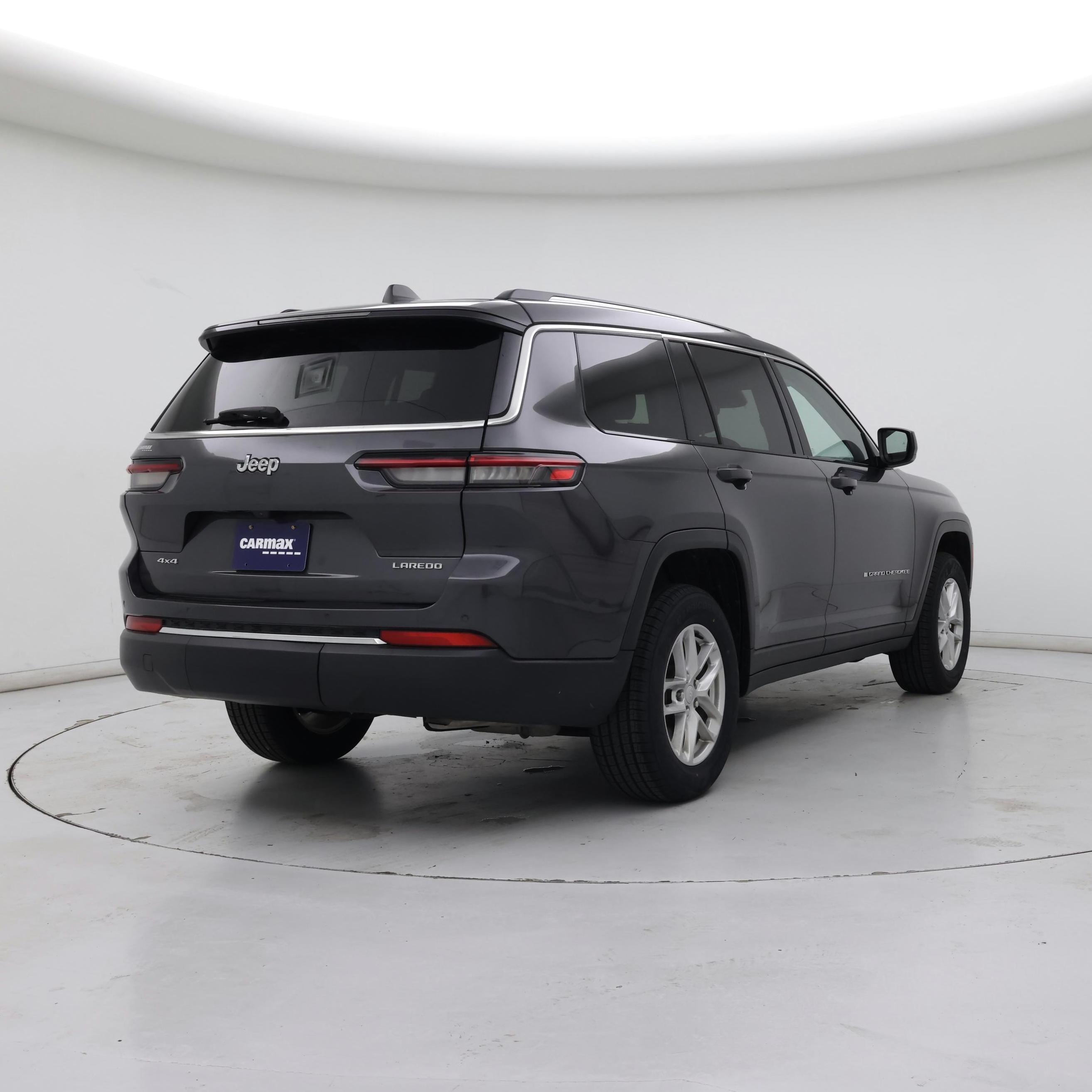 Thumbnail: 2023 Jeep Grand Cherokee L - 8