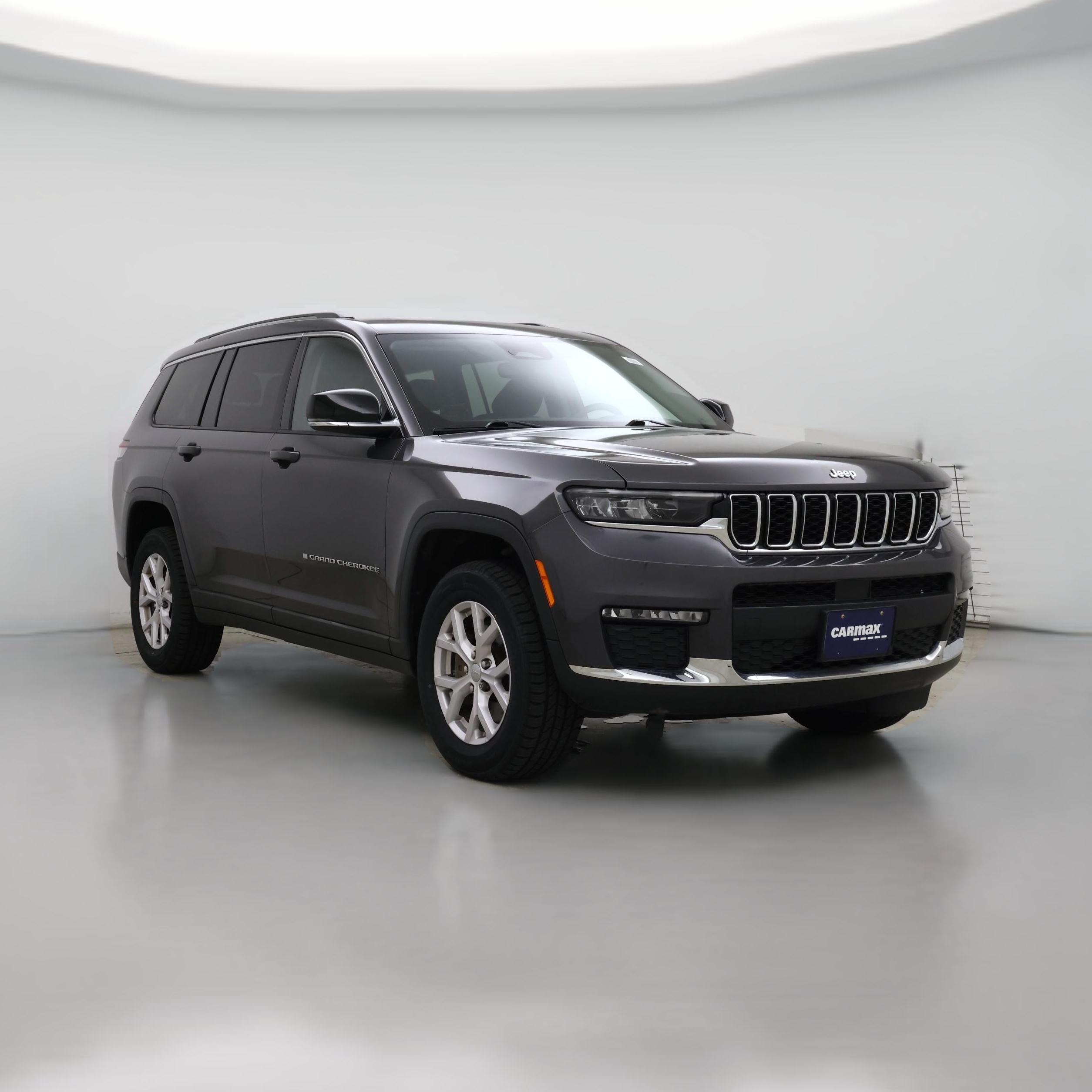 Thumbnail: 2022 Jeep Grand Cherokee L - 1