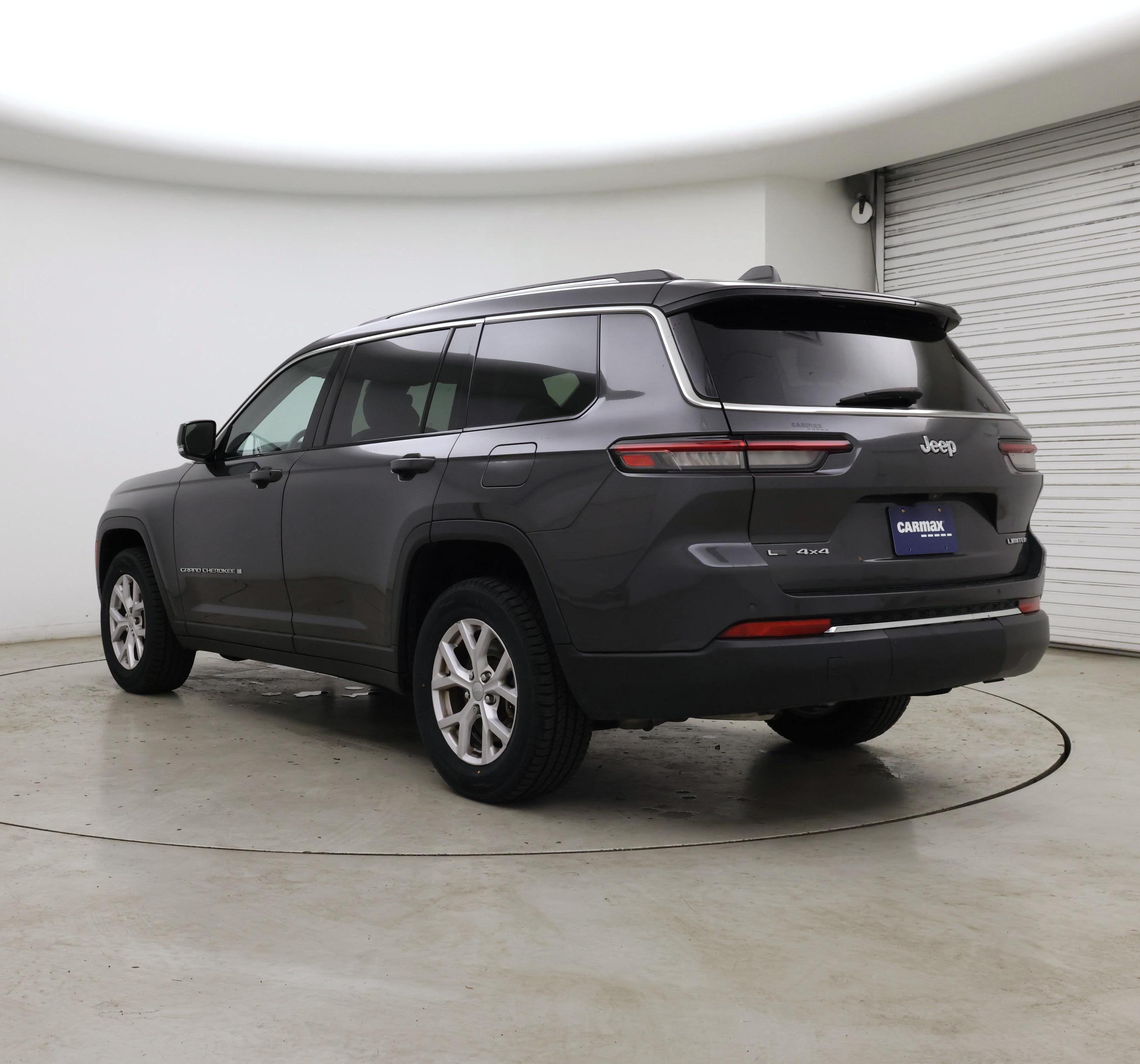 Thumbnail: 2022 Jeep Grand Cherokee L - 2