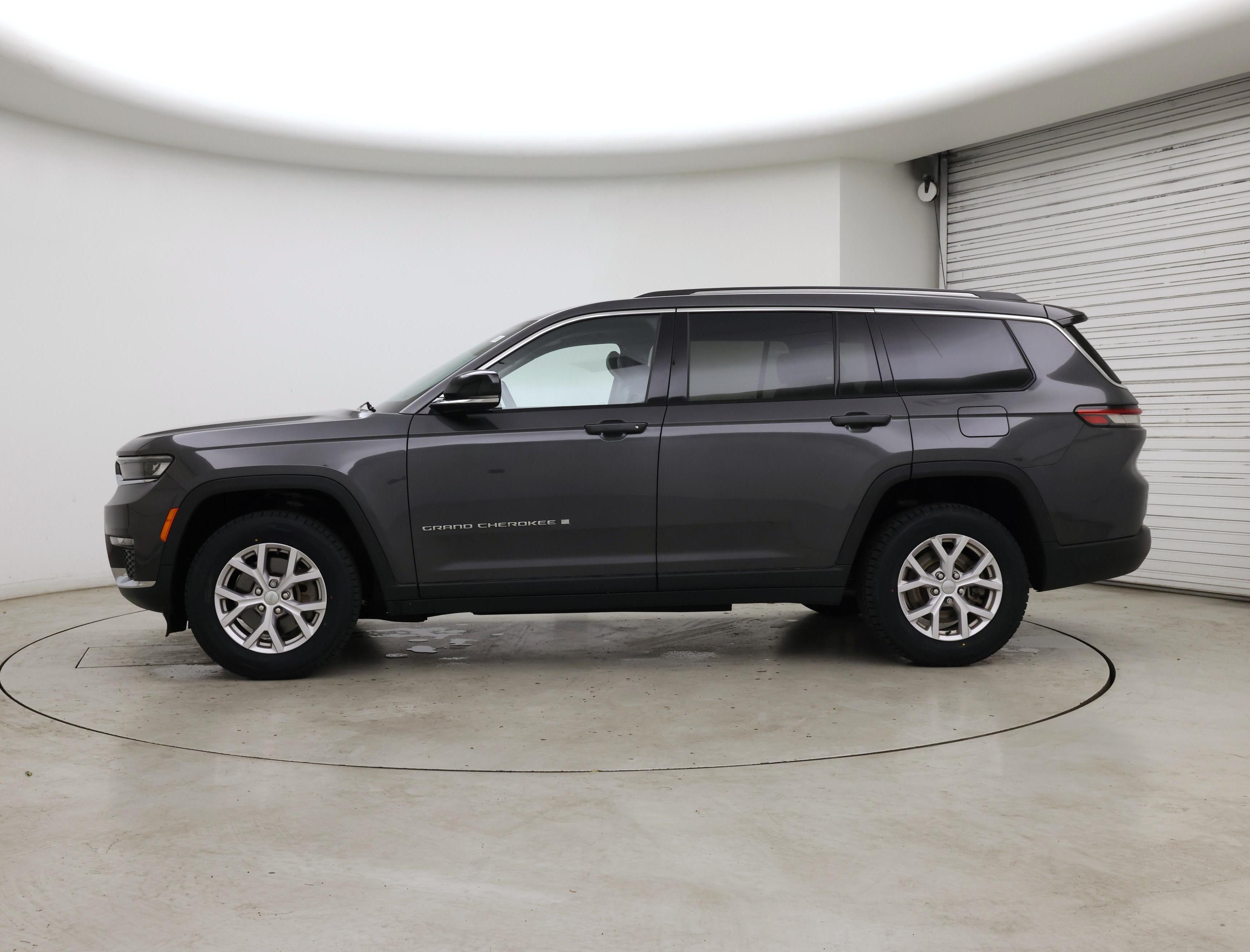 Thumbnail: 2022 Jeep Grand Cherokee L - 3