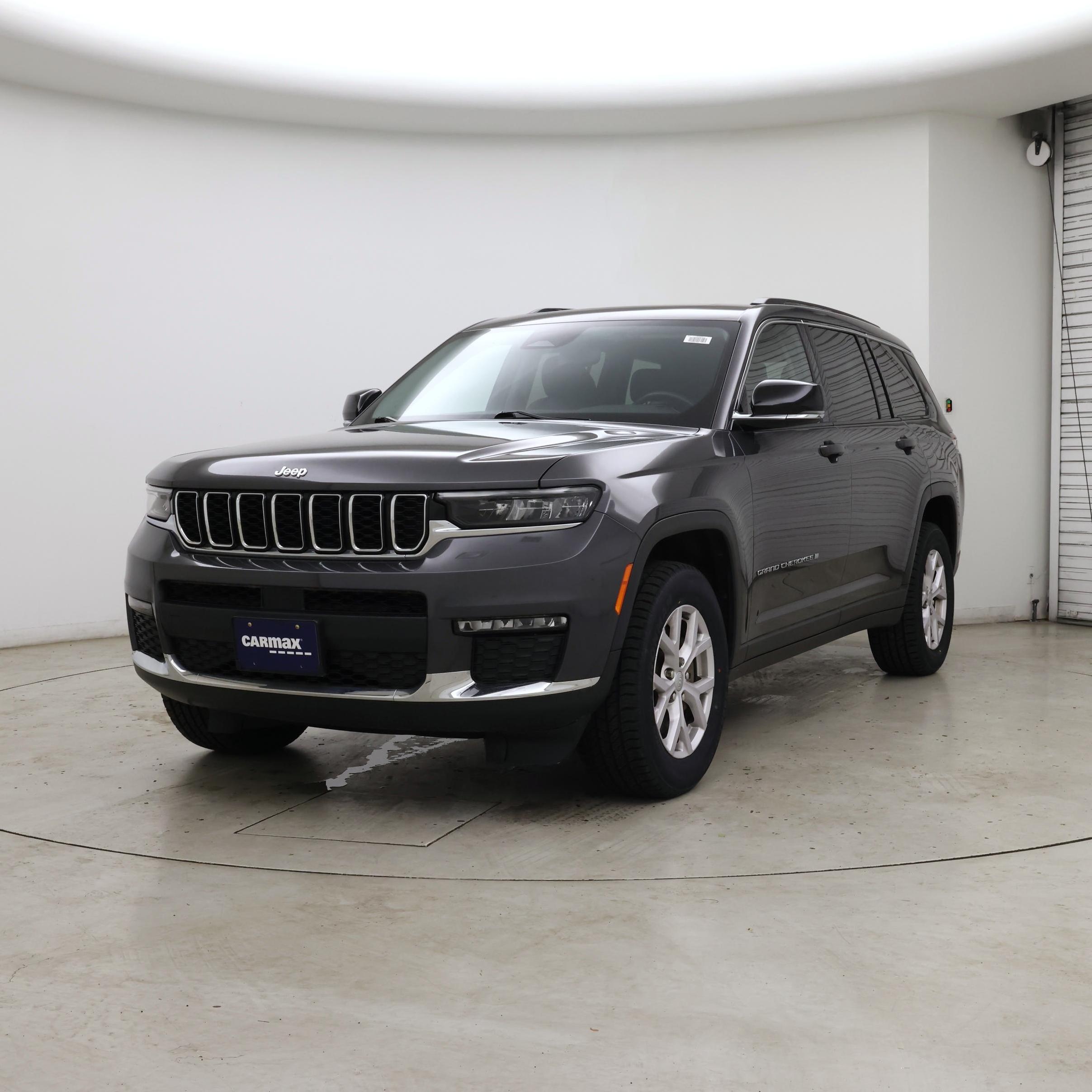 Thumbnail: 2022 Jeep Grand Cherokee L - 4