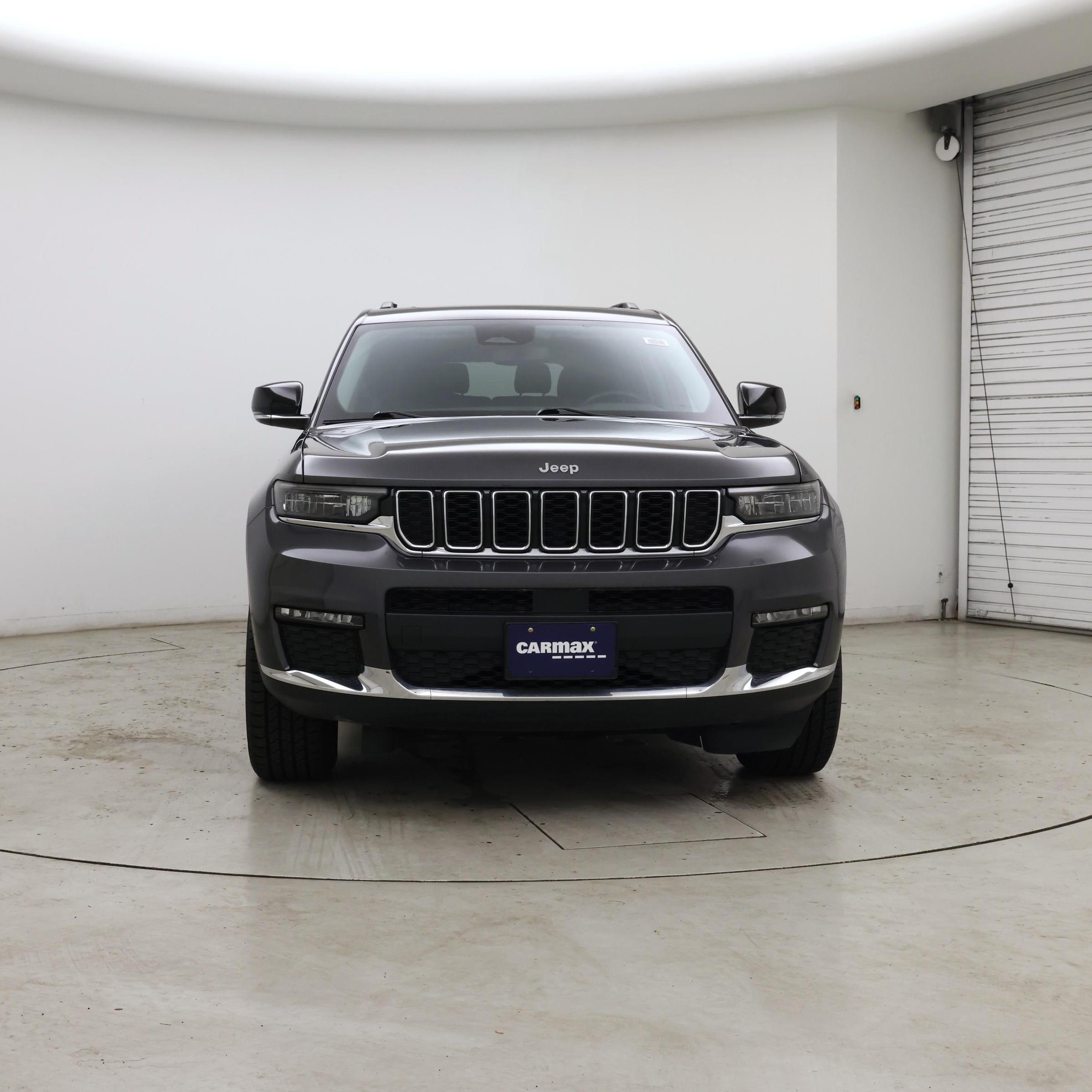 Thumbnail: 2022 Jeep Grand Cherokee L - 5