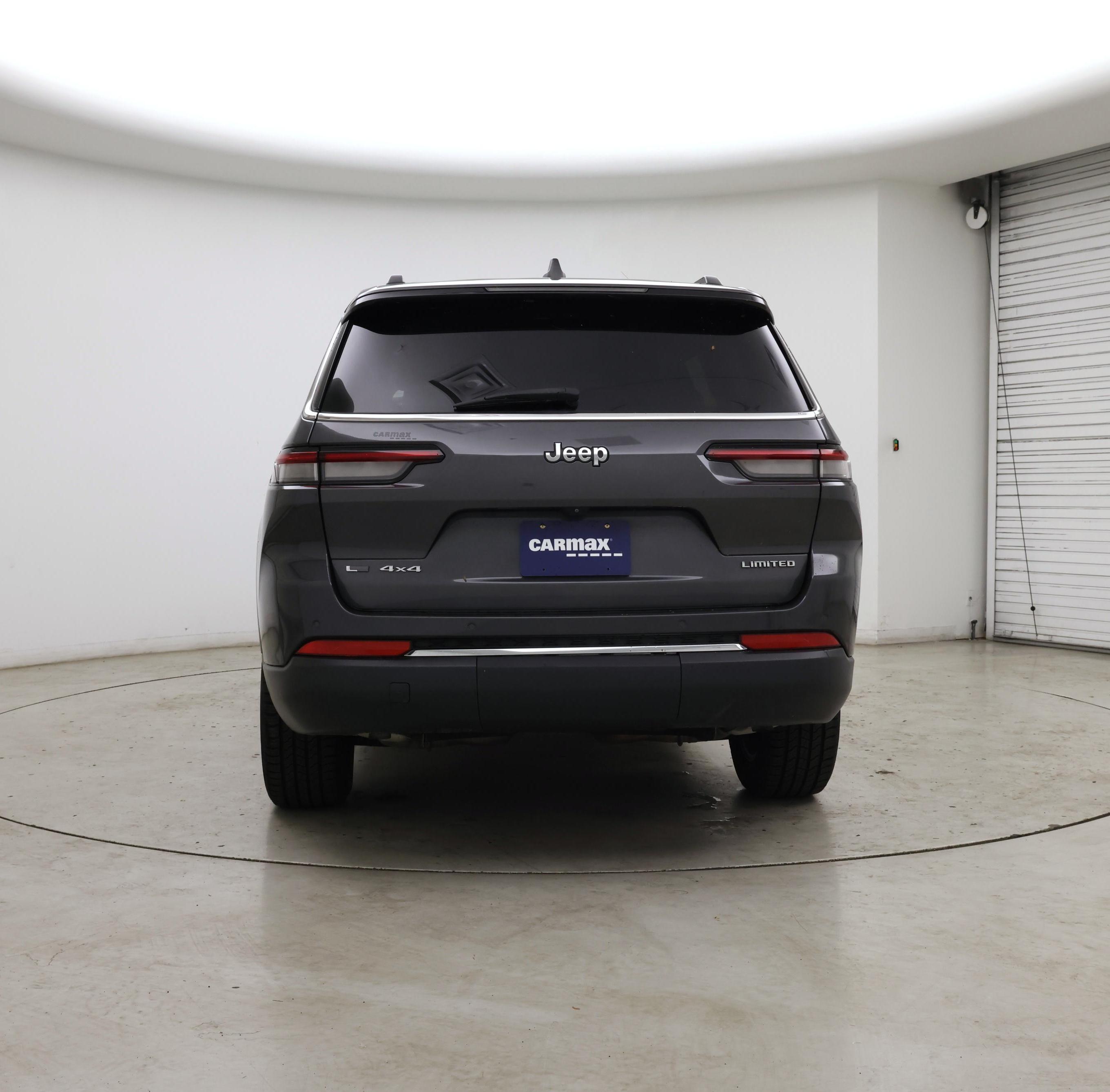 Thumbnail: 2022 Jeep Grand Cherokee L - 6
