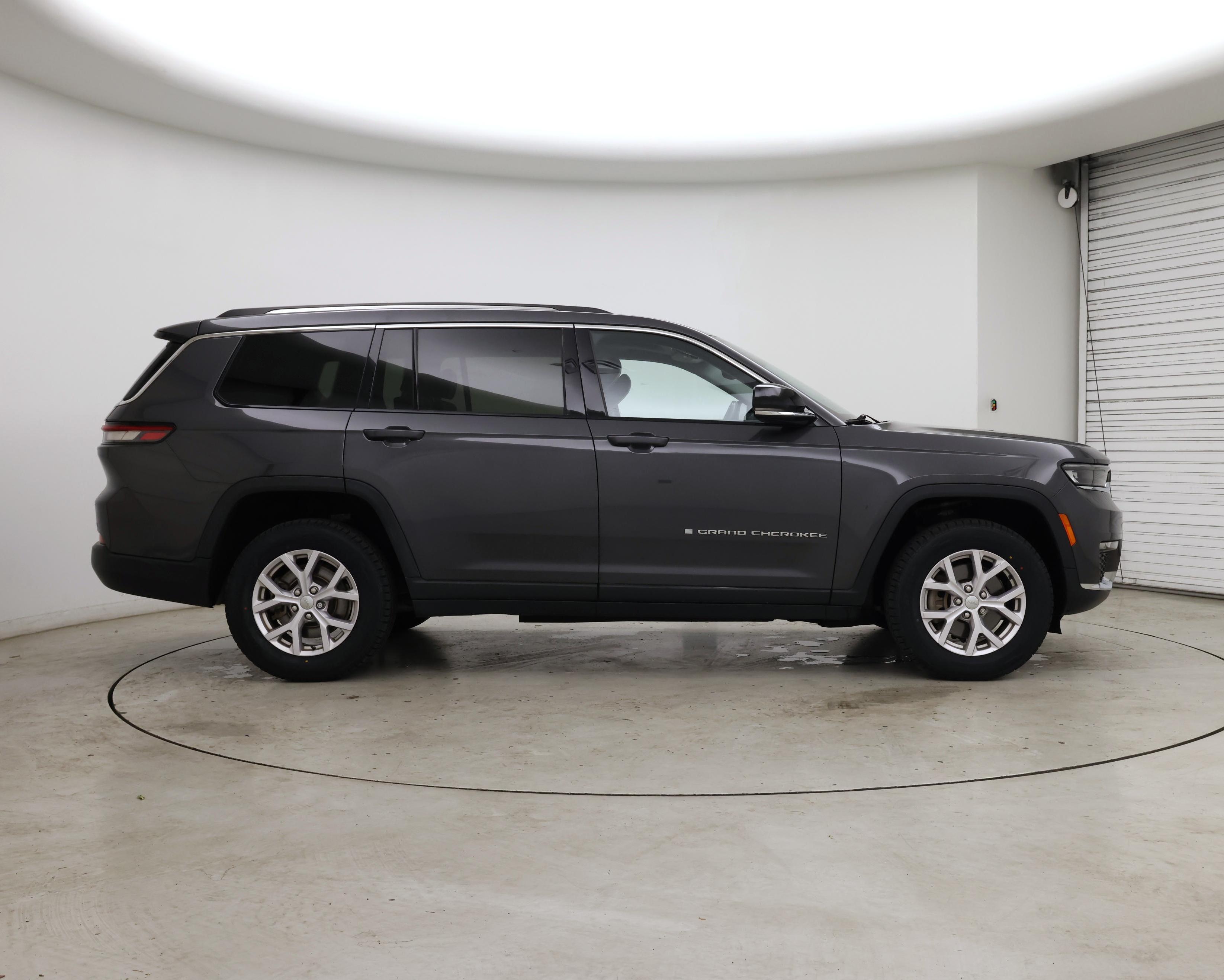Thumbnail: 2022 Jeep Grand Cherokee L - 7